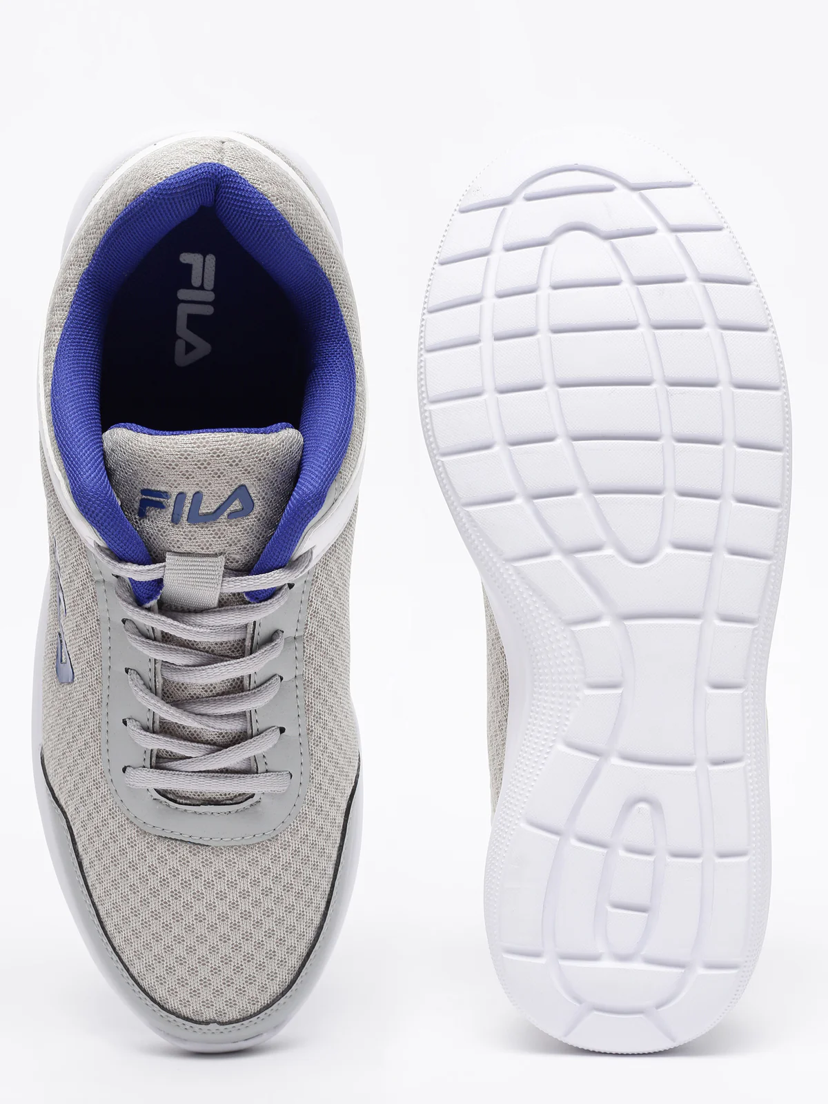 Fila Red Uchiha Men's Running Shoes - Image 4