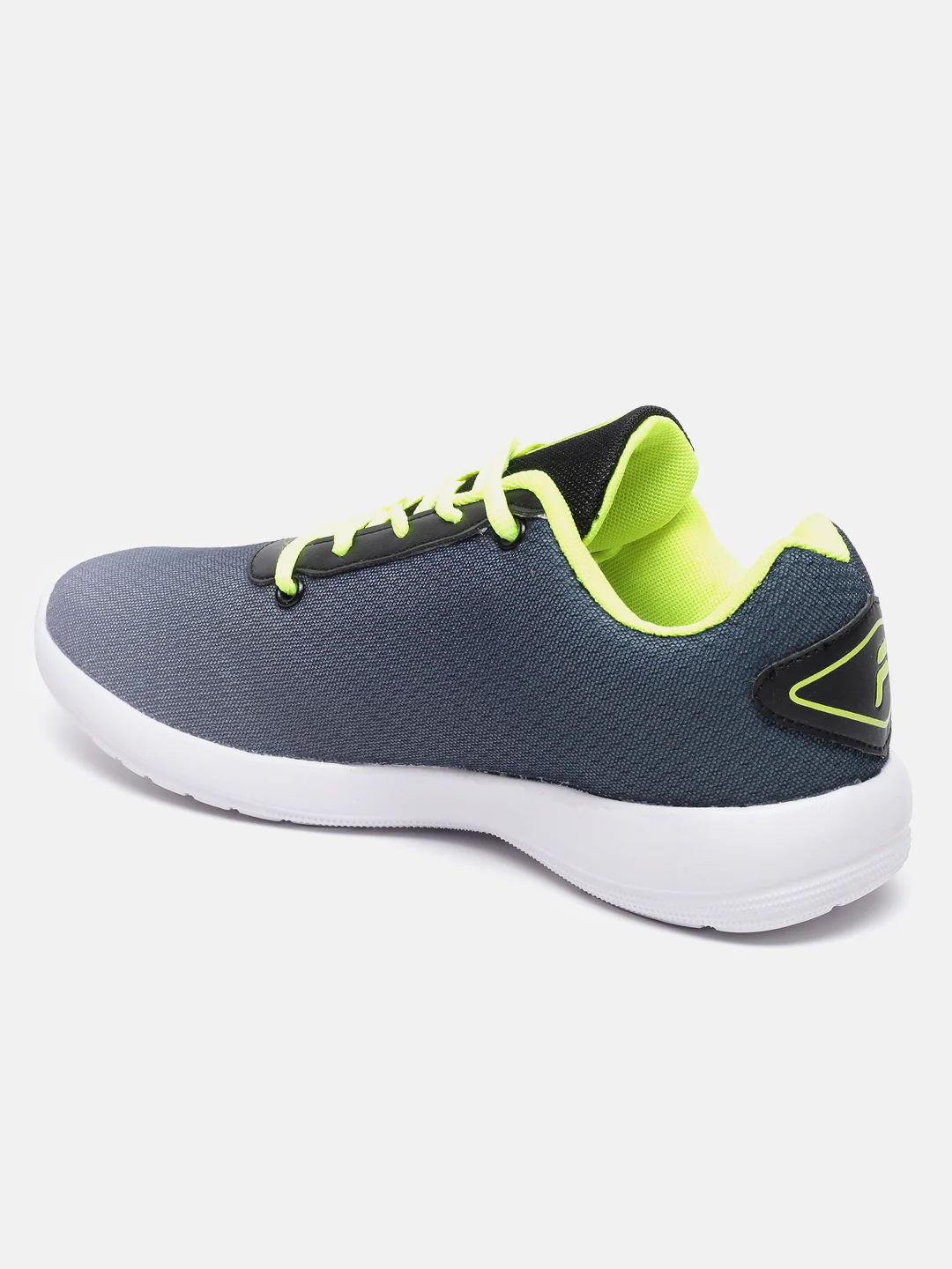 Fila Red Bruce Men's Running Shoes - Image 3