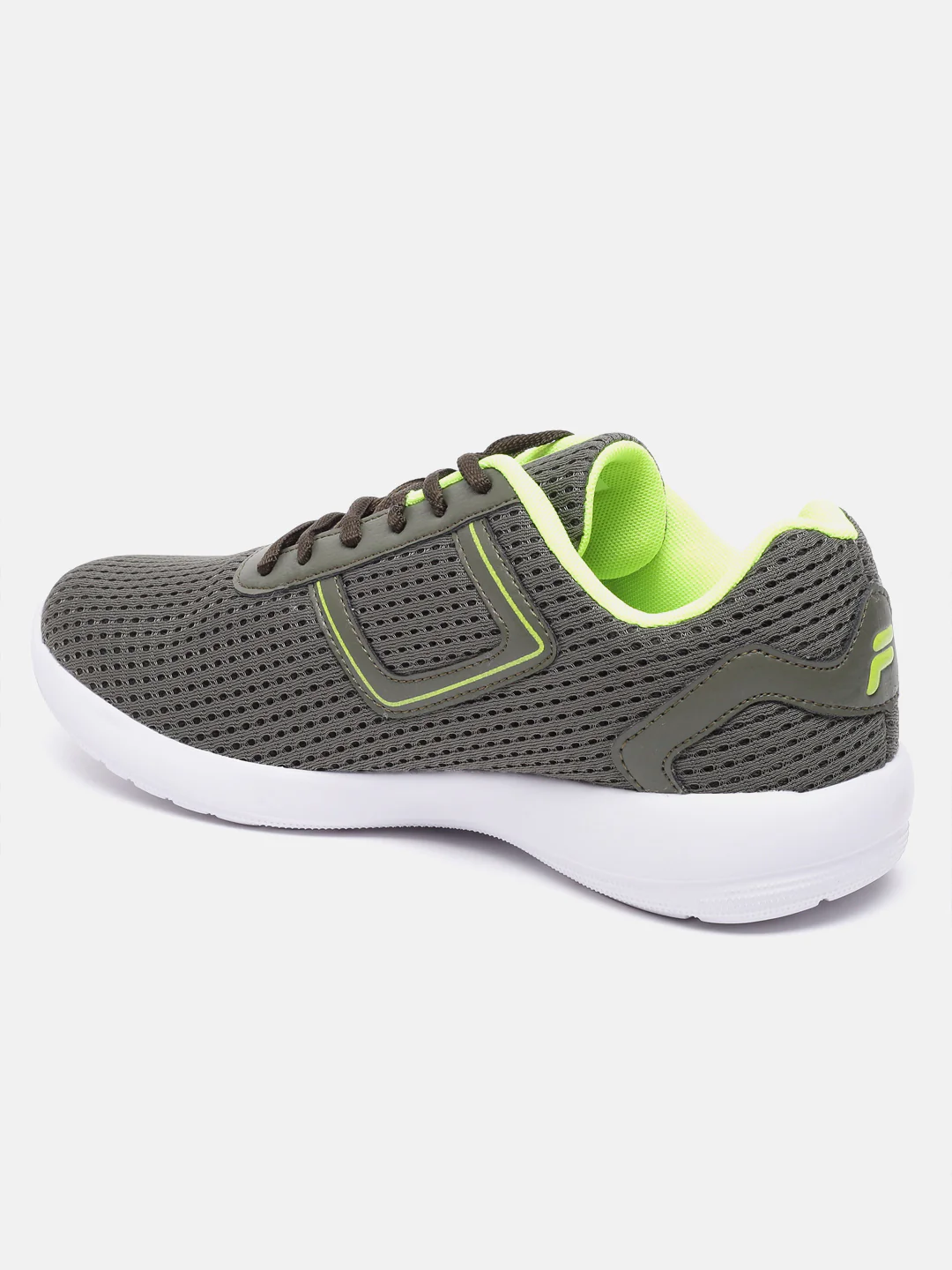 Fila Olive Peter Men's Running Shoes - Image 3