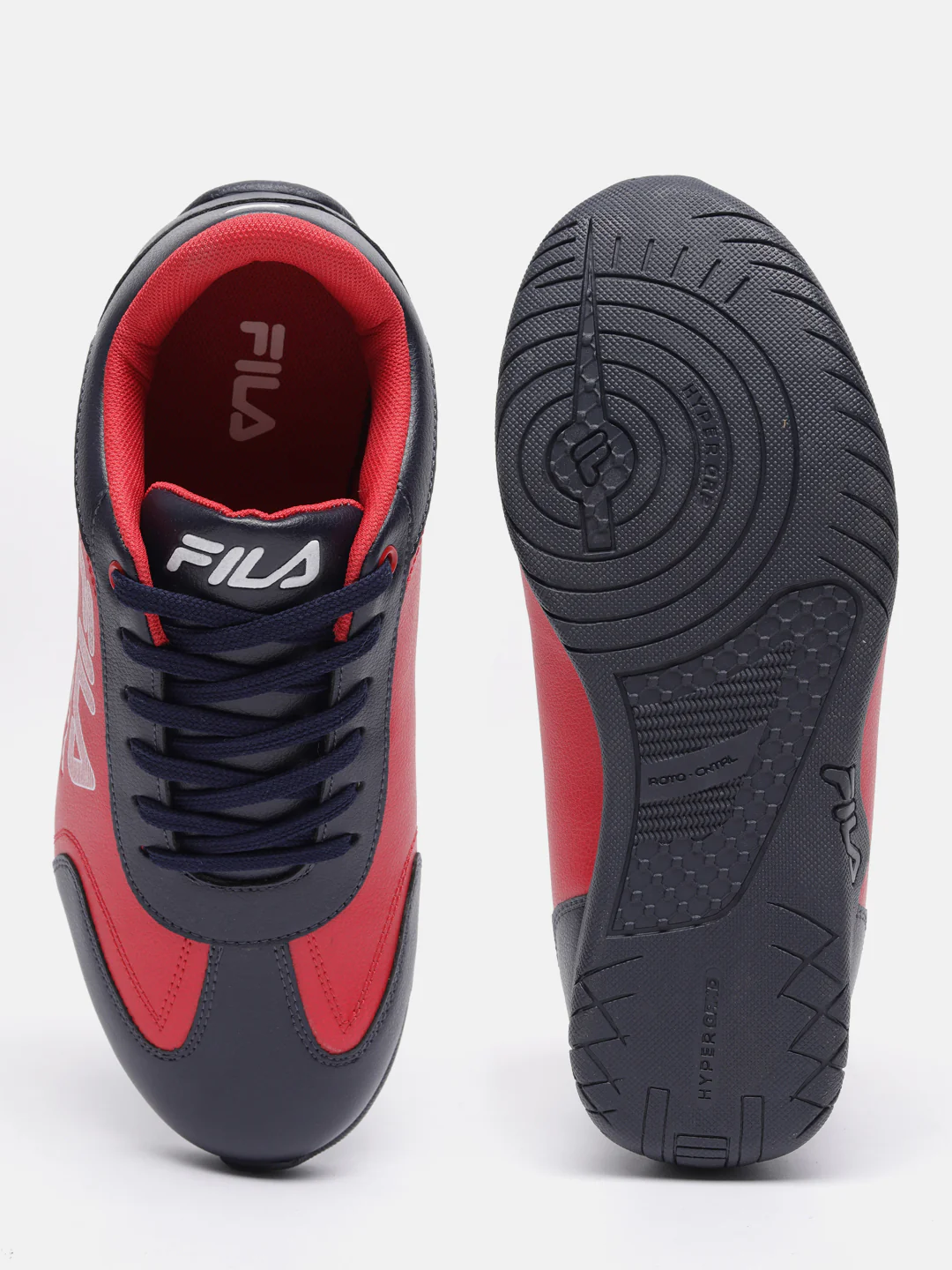 Fila Peacoat Light Men's Motorsport Sneakers - Image 5
