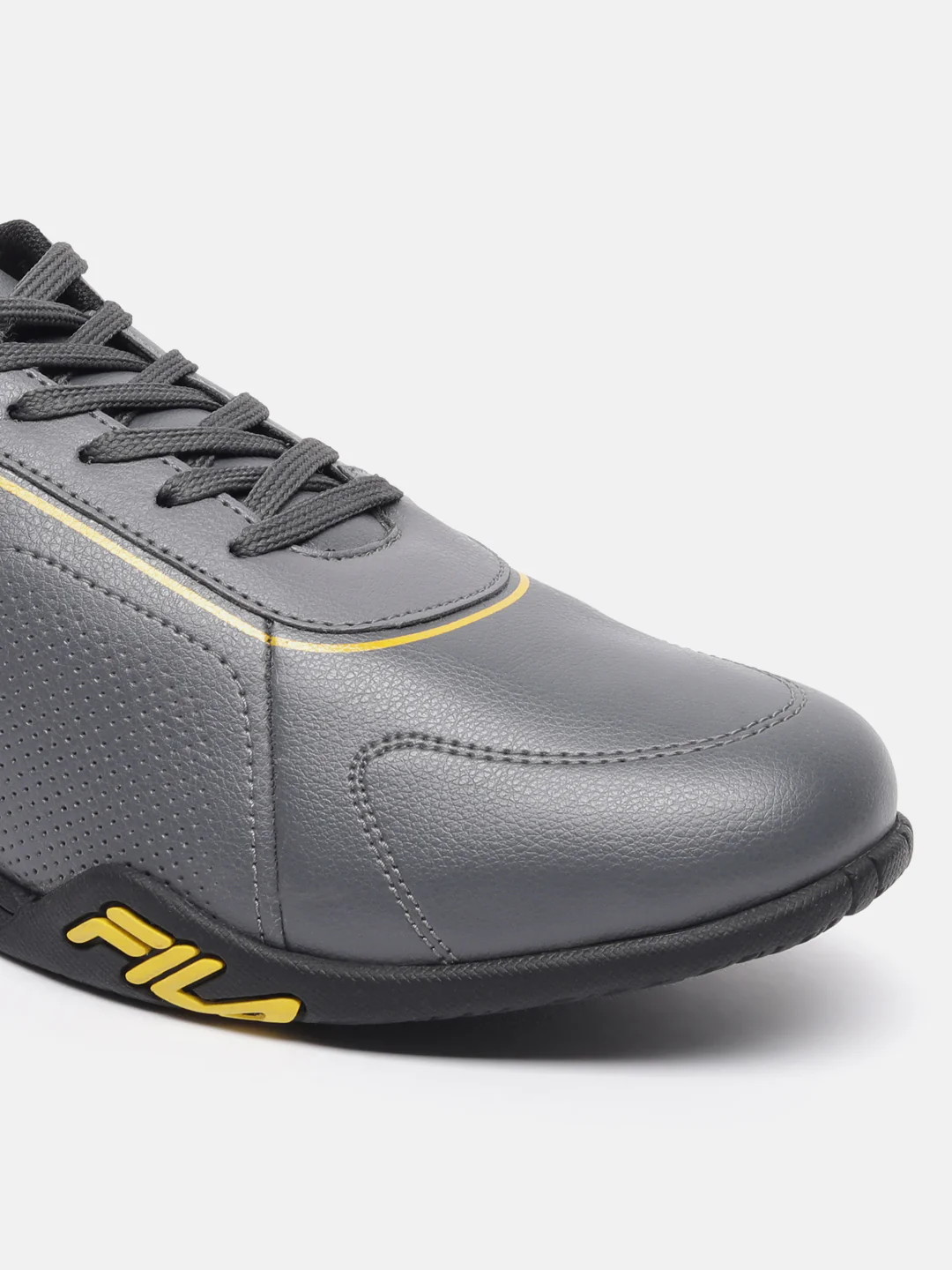 Fila Peacoat Yulu Men's Motorsport Sneakers - Image 6