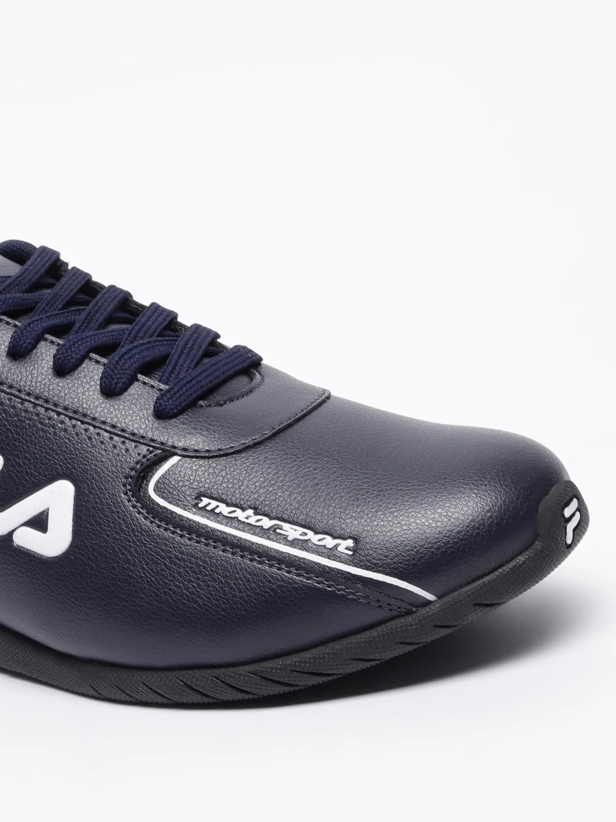 Fila Red Freya Men's Motorsport Sneakers - Image 5
