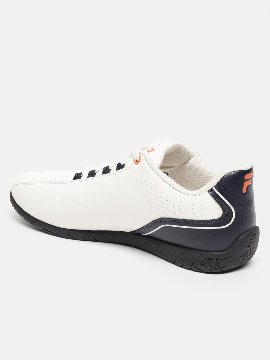 Fila Blue Astrid Men's Motorsport Sneakers - Image 3