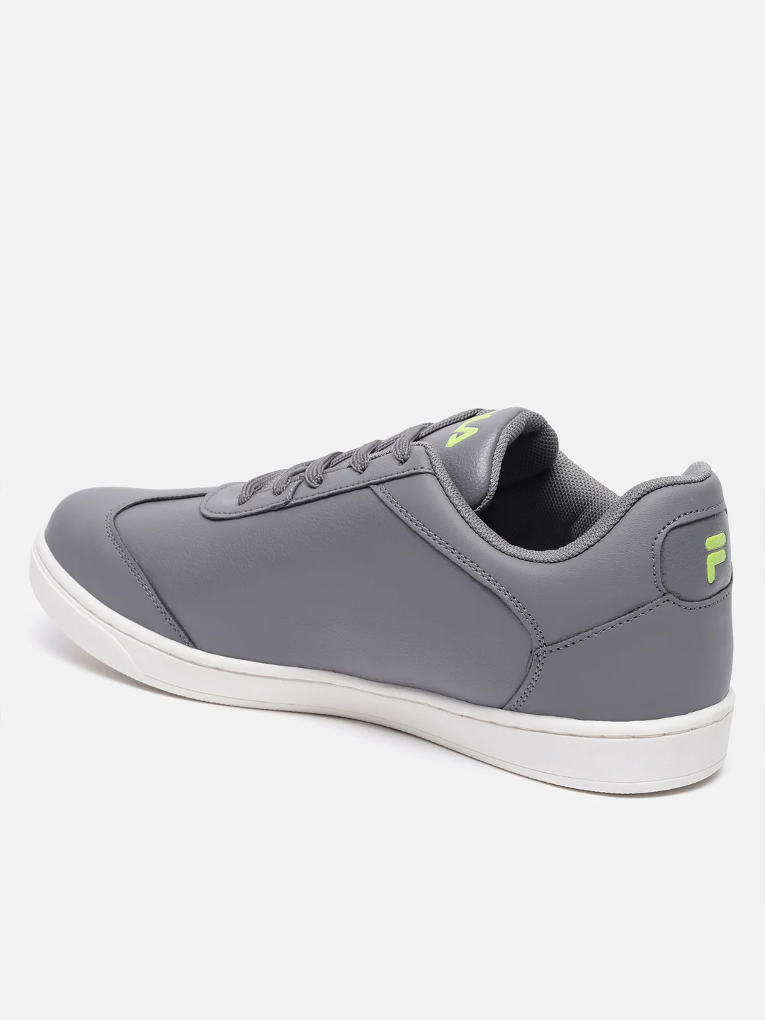 Fila Red Barton Men's Sneakers - Image 3