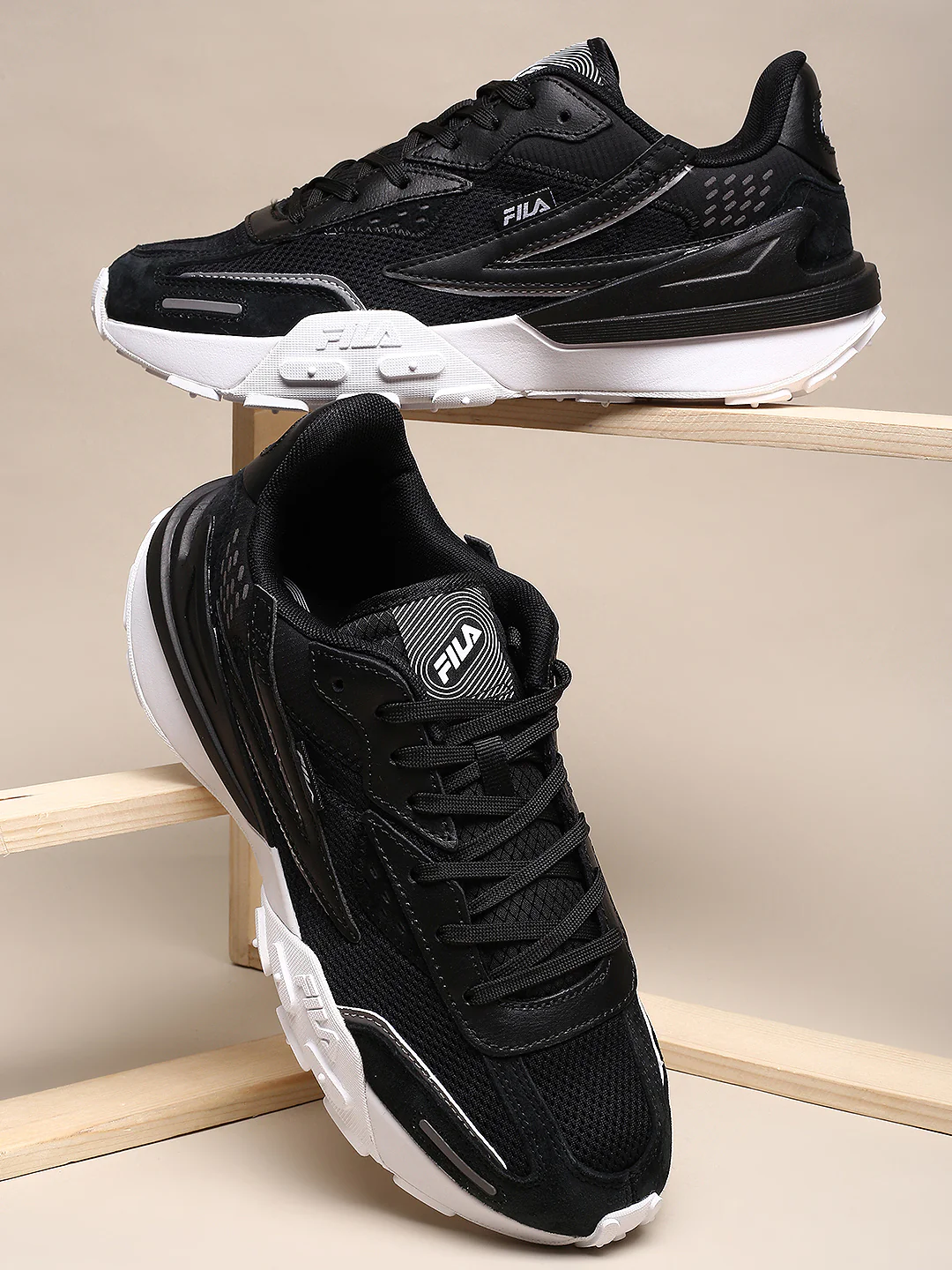 Fila Peacoat Rapidride Men's Sneakers - Image 2