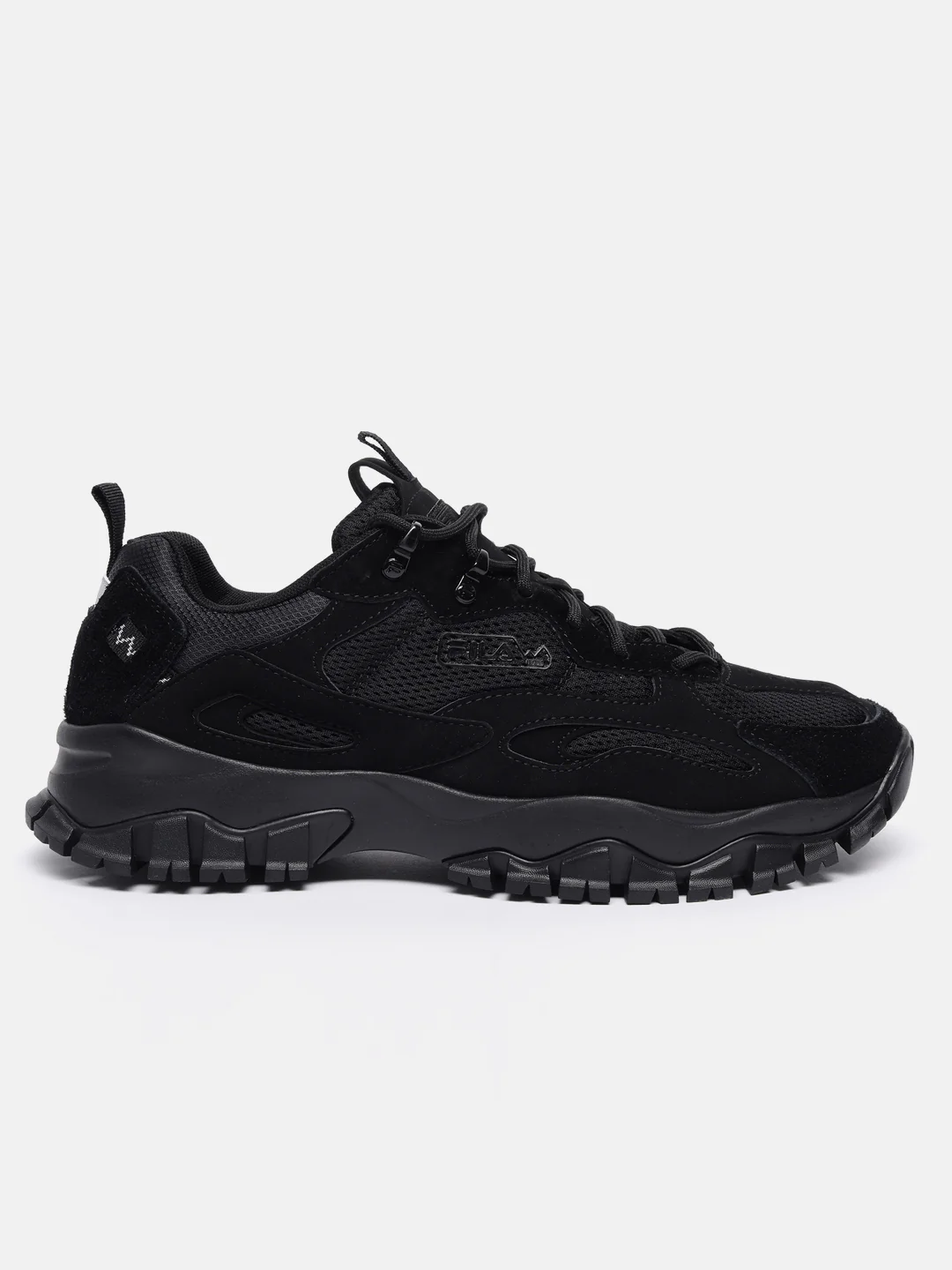 Fila Grey Ray Tracer TR 2 Men's Sneakers - Image 4