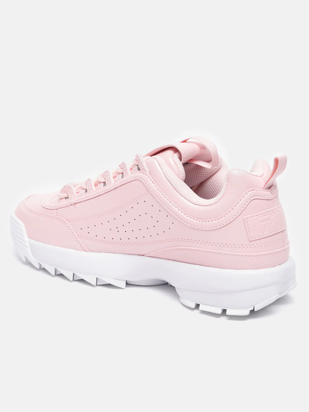 Fila Peacoat Disruptor II Premium Women's Sneakers - Image 3