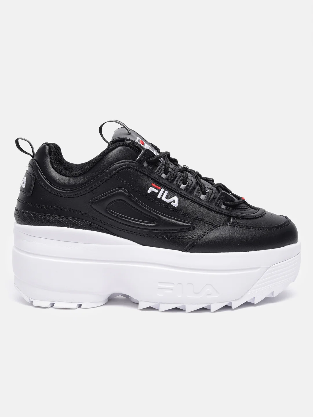 Fila Peacoat Disruptor II Wedge Women's Sneakers - Image 4