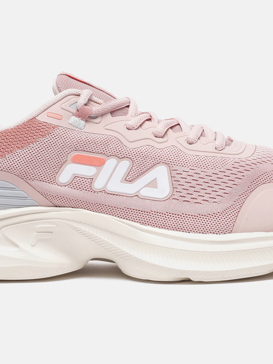 Fila Womens Lancer Lace Up - Image 8