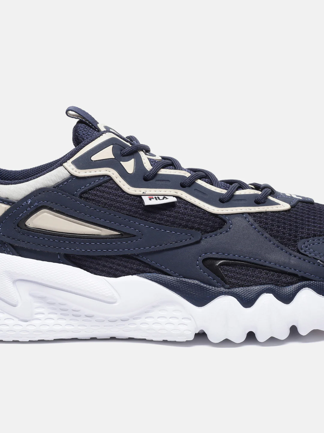 Fila Mens Venture Tracer Lace Up - Image 8