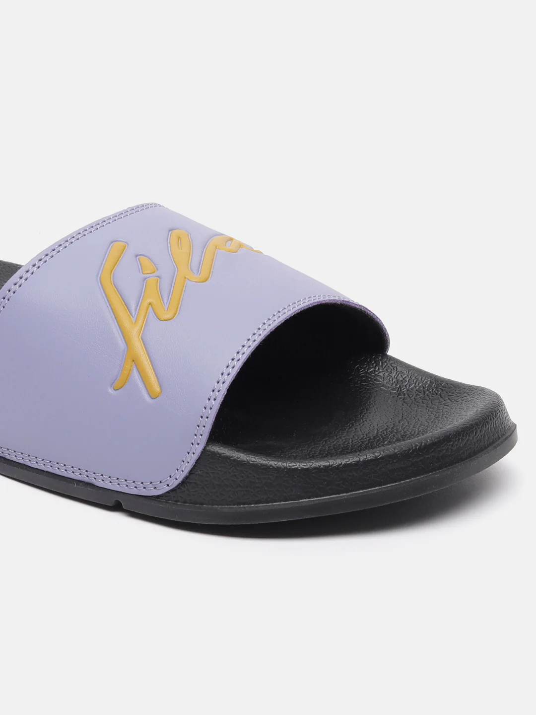 Fila Black Tony Women's Slippers - Image 6