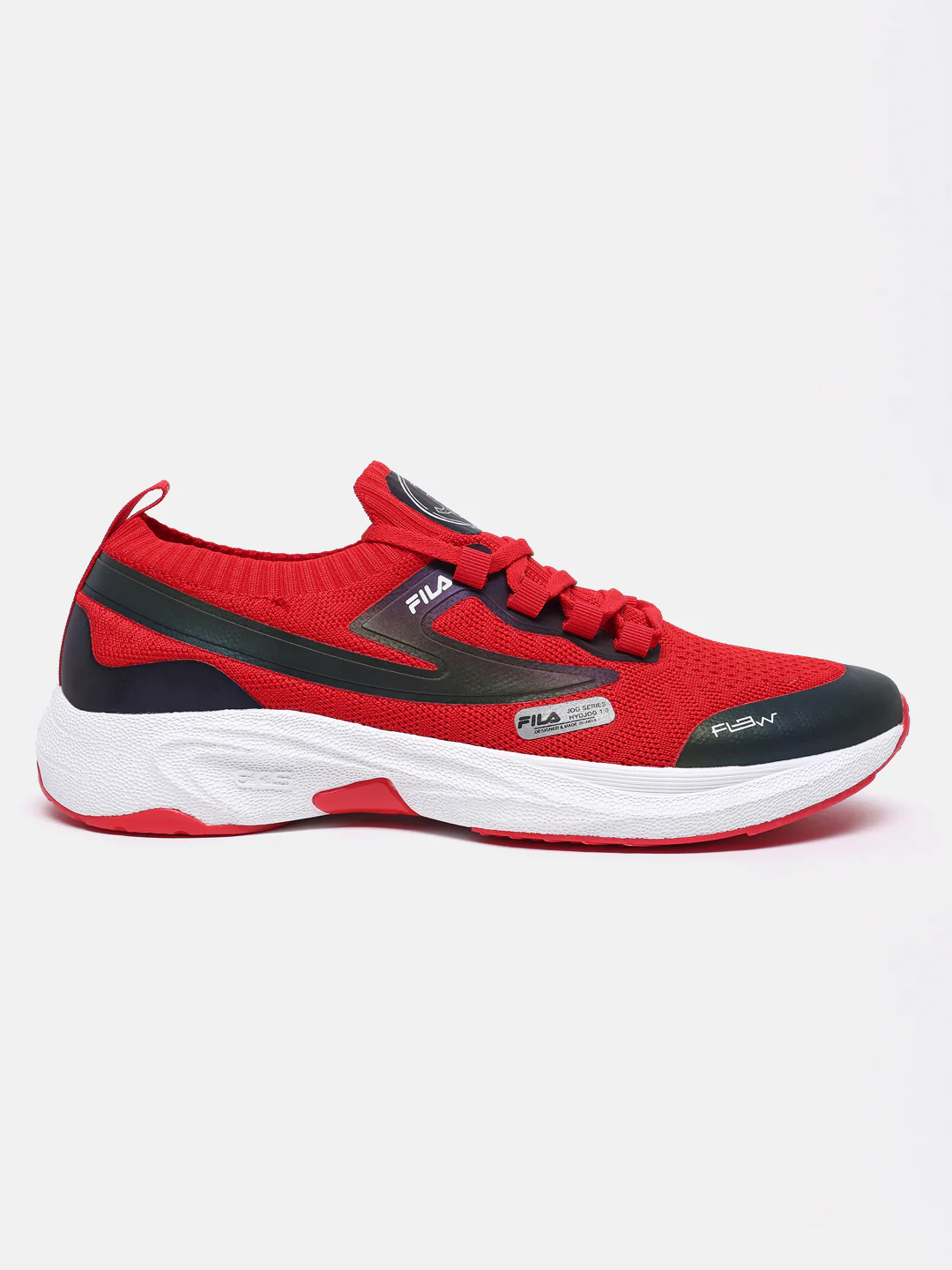 Fila Mens Hybrid Jogger Lace Up - Image 4