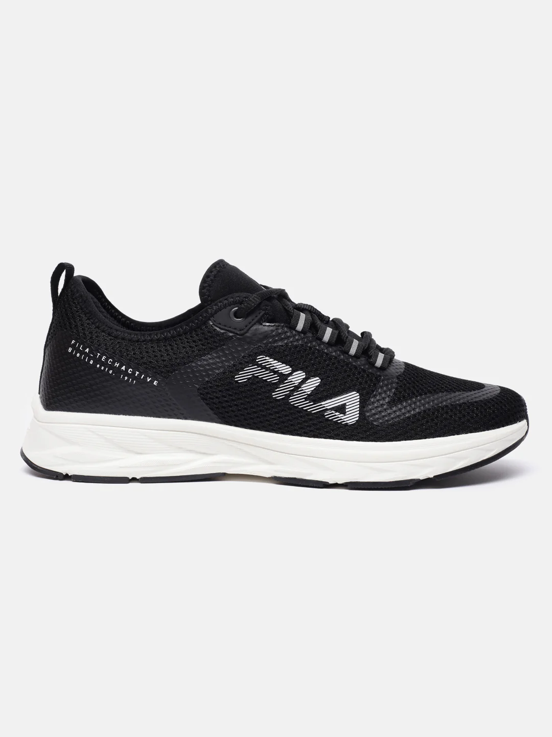 Fila Peacoat Timekeeper Plus Men's Running Shoes - Image 4