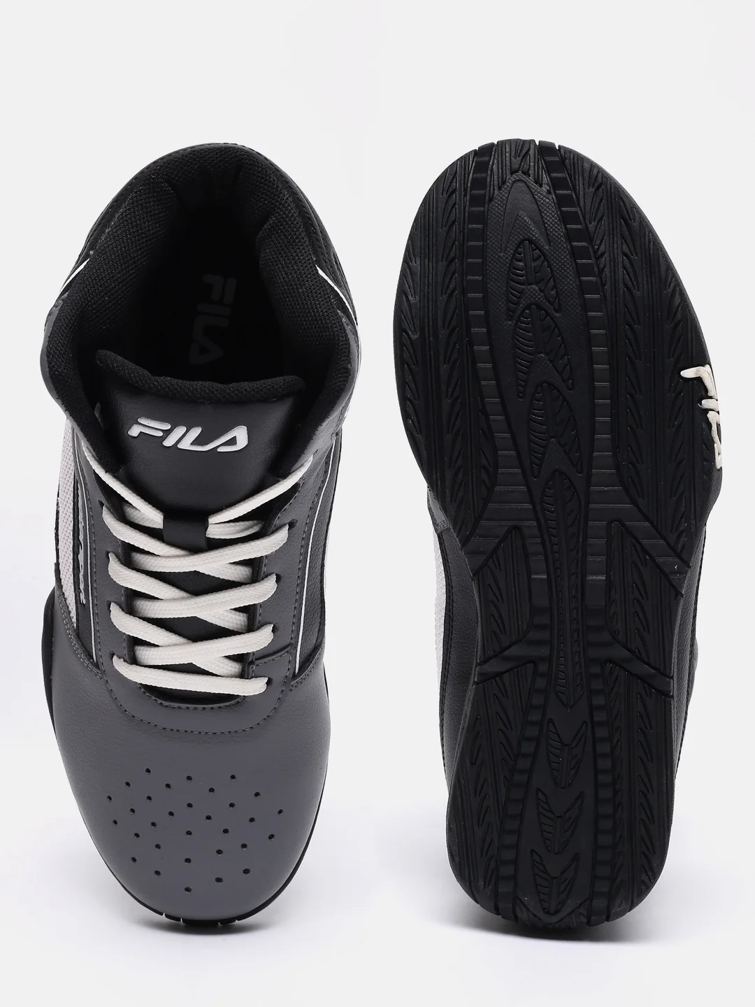 Fila Peacoat Basic Jogger W Women's Sports Shoes - Image 5