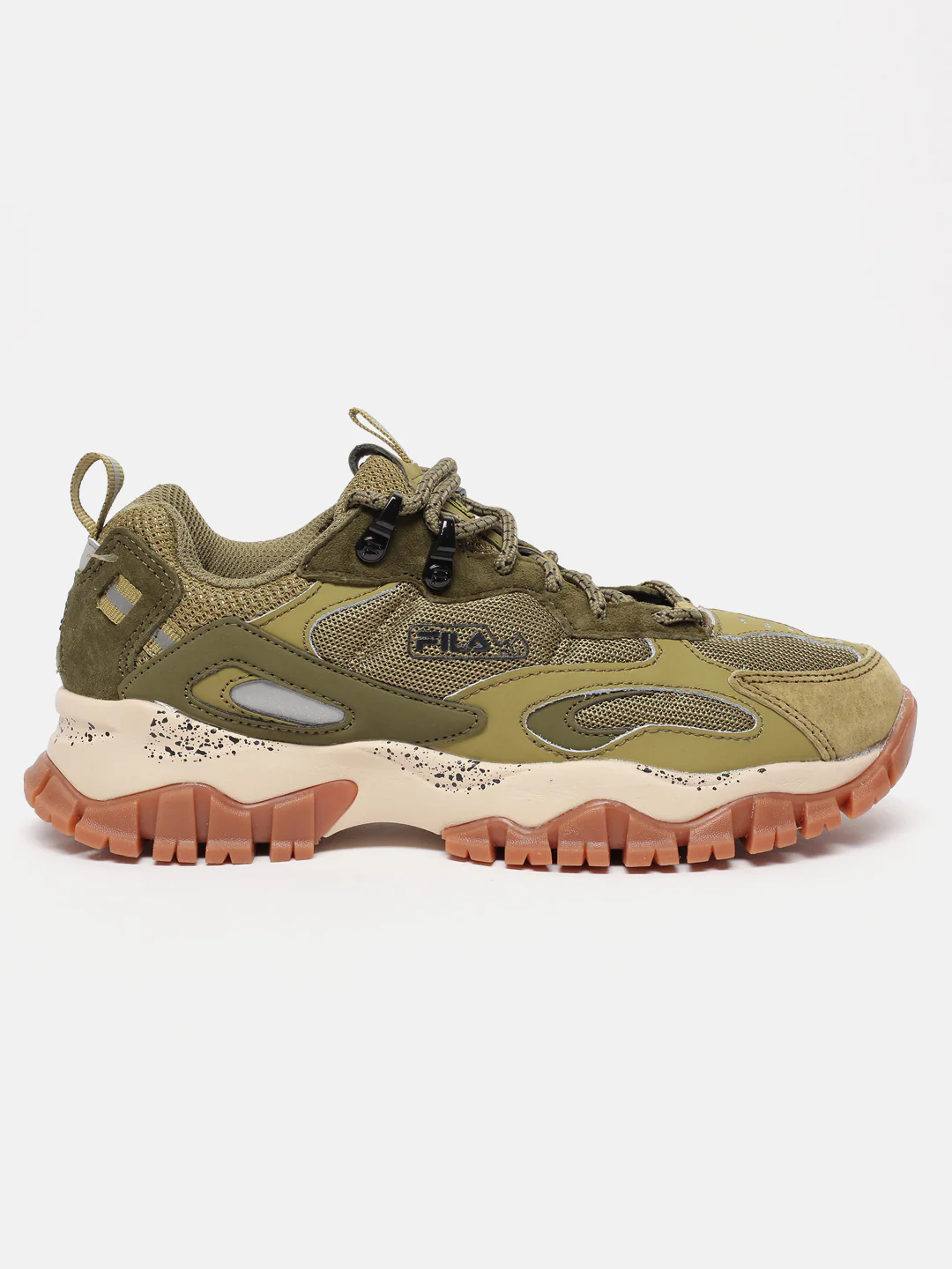 Fila Blue Ray Tracer TR 2 Women's Running Shoes - Image 4