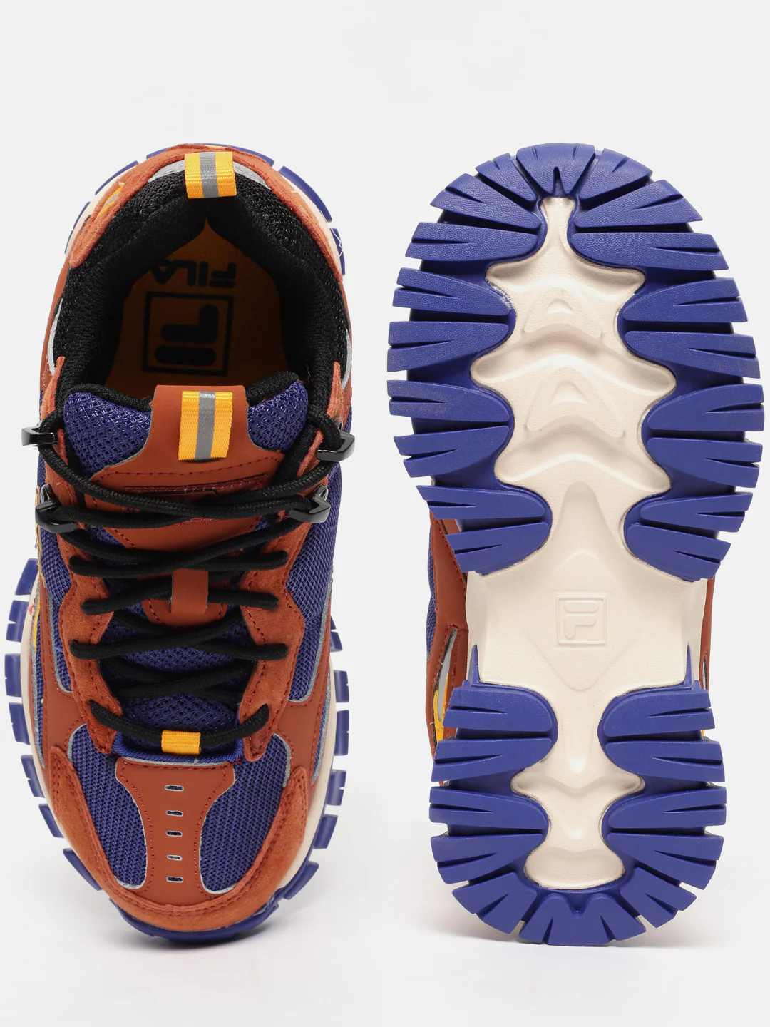 Fila Blue Ray Tracer TR 2 Women's Running Shoes - Image 5