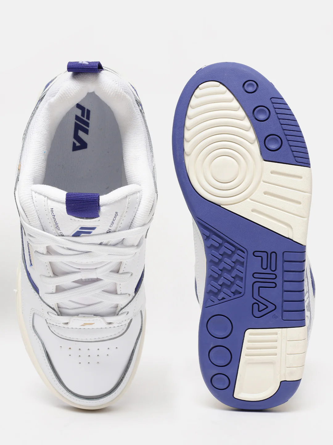Fila Olive/Black Corda Men's Tennis Shoes - Image 5