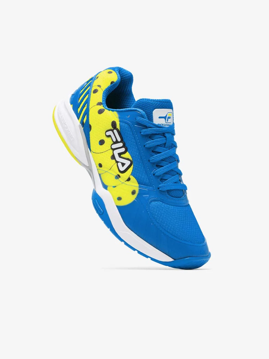 Fila Peacoat Volley Zone Mens Sneakers - Image 2