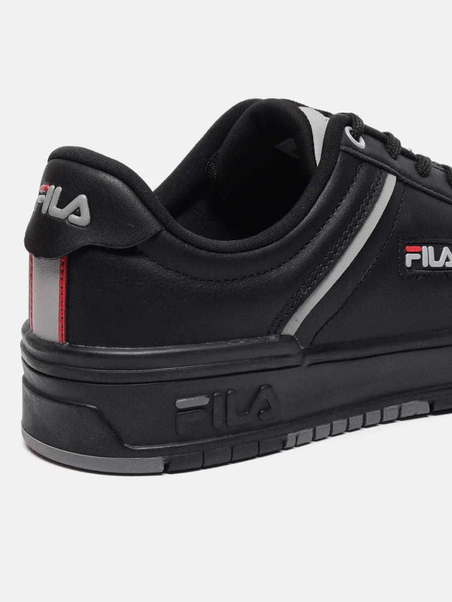 Fila Fabin Black & Grey Sneakers For Men - Image 7