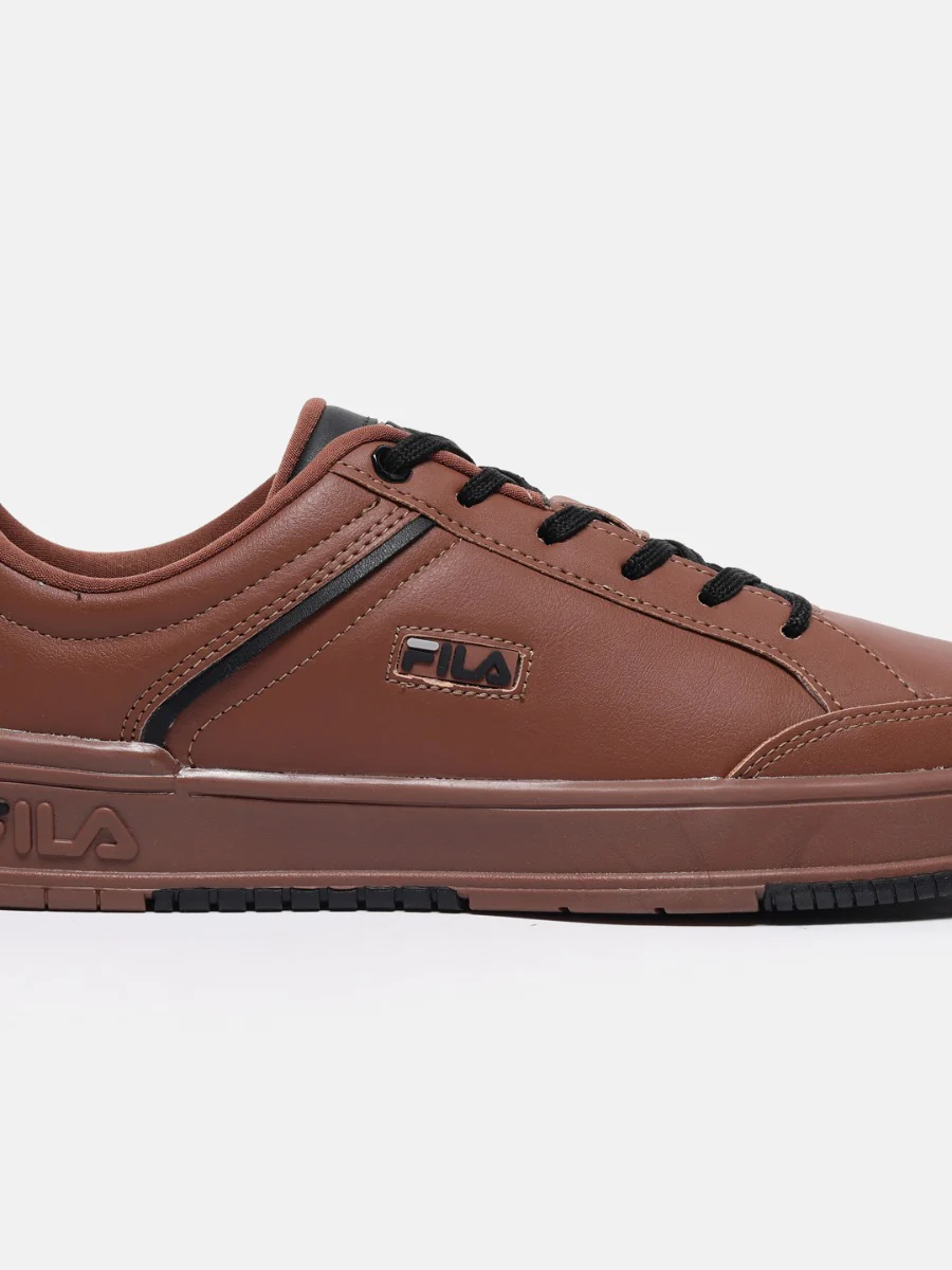 Fila Fabin Tan Sneakers For Men - Image 8