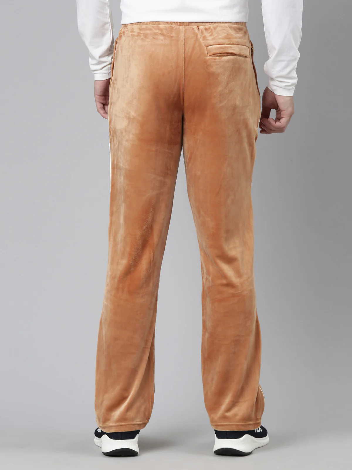 Fila Black Cyrus Men's Pants - Image 4