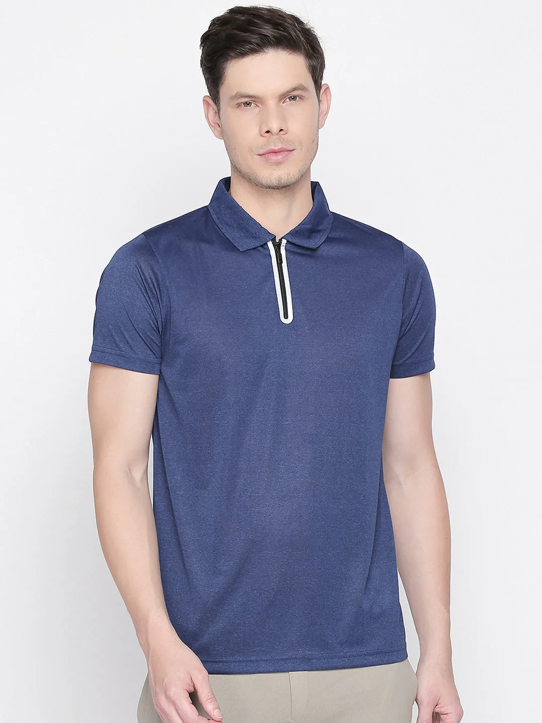 Fila Grey Bruna Men's Polo