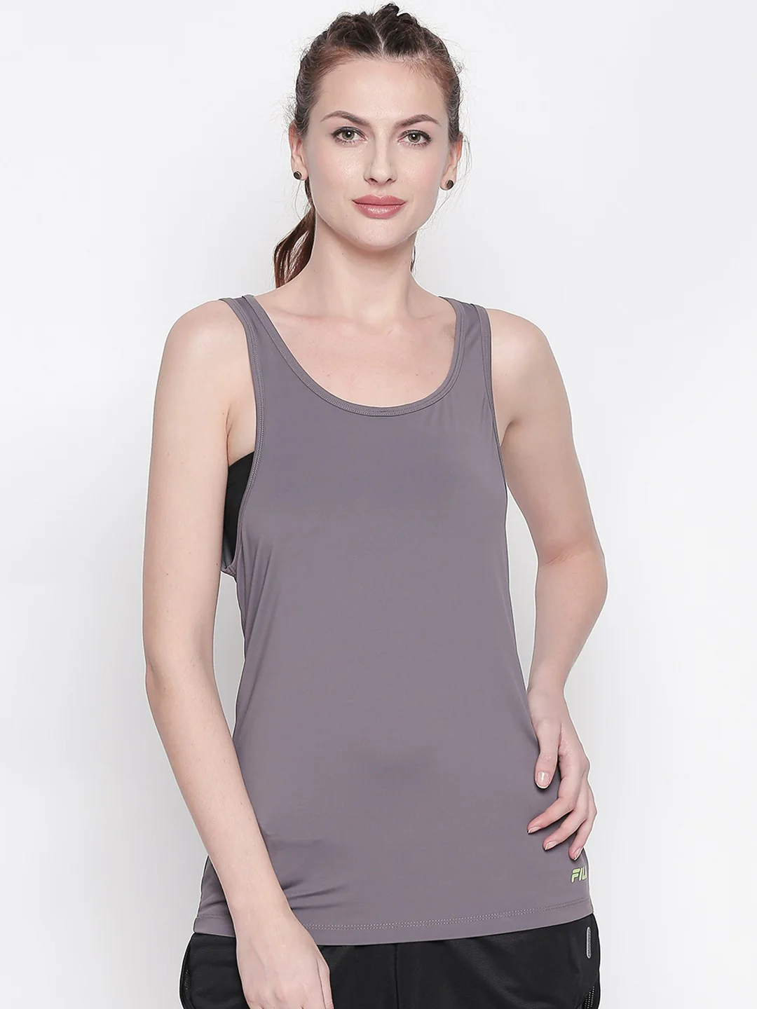 Fila Black Vanta Women's Tank Top