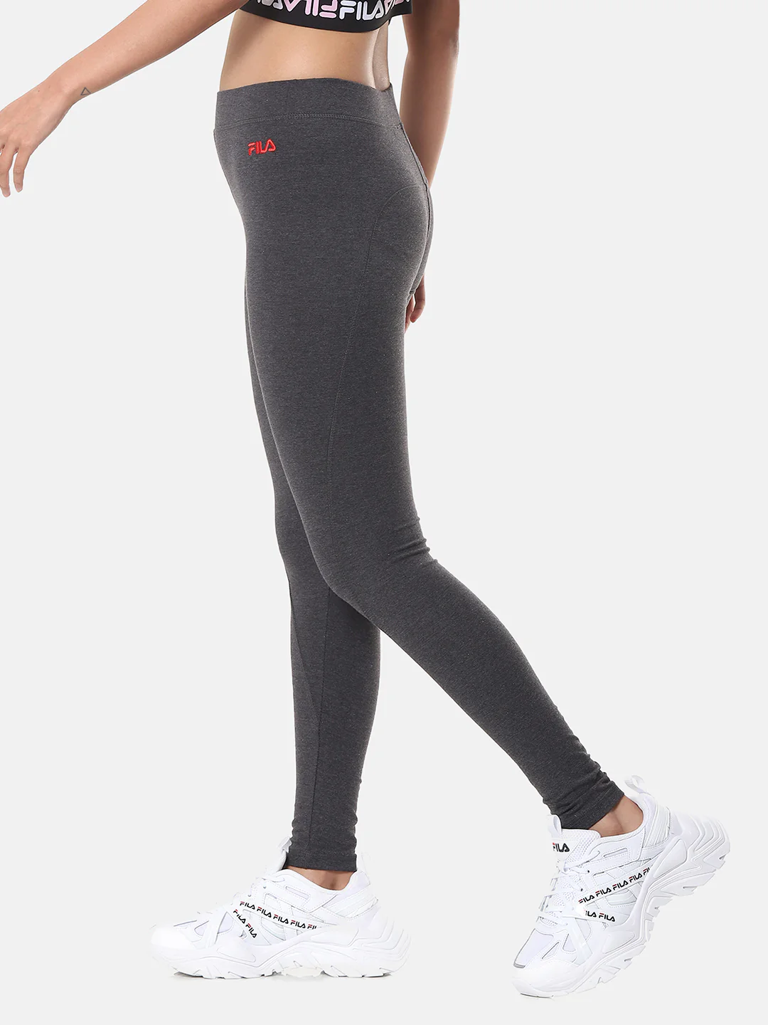 Fila Mellow Rose Alice Women's Leggings - Image 2