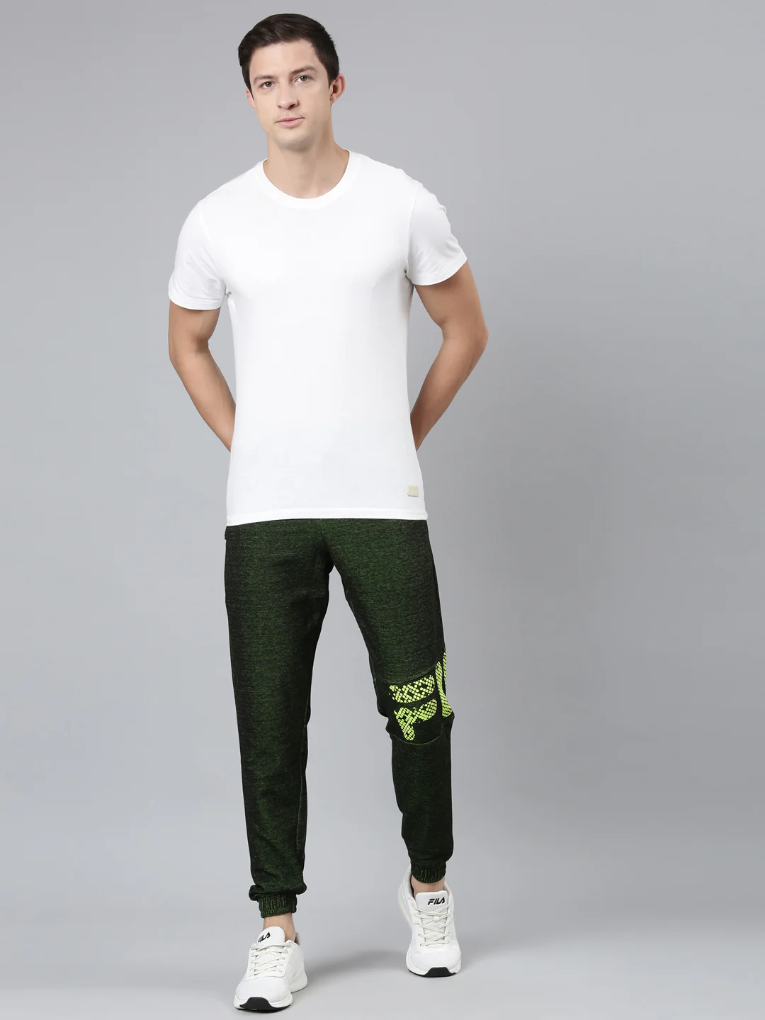 Fila Men Track Pants Others - Image 5
