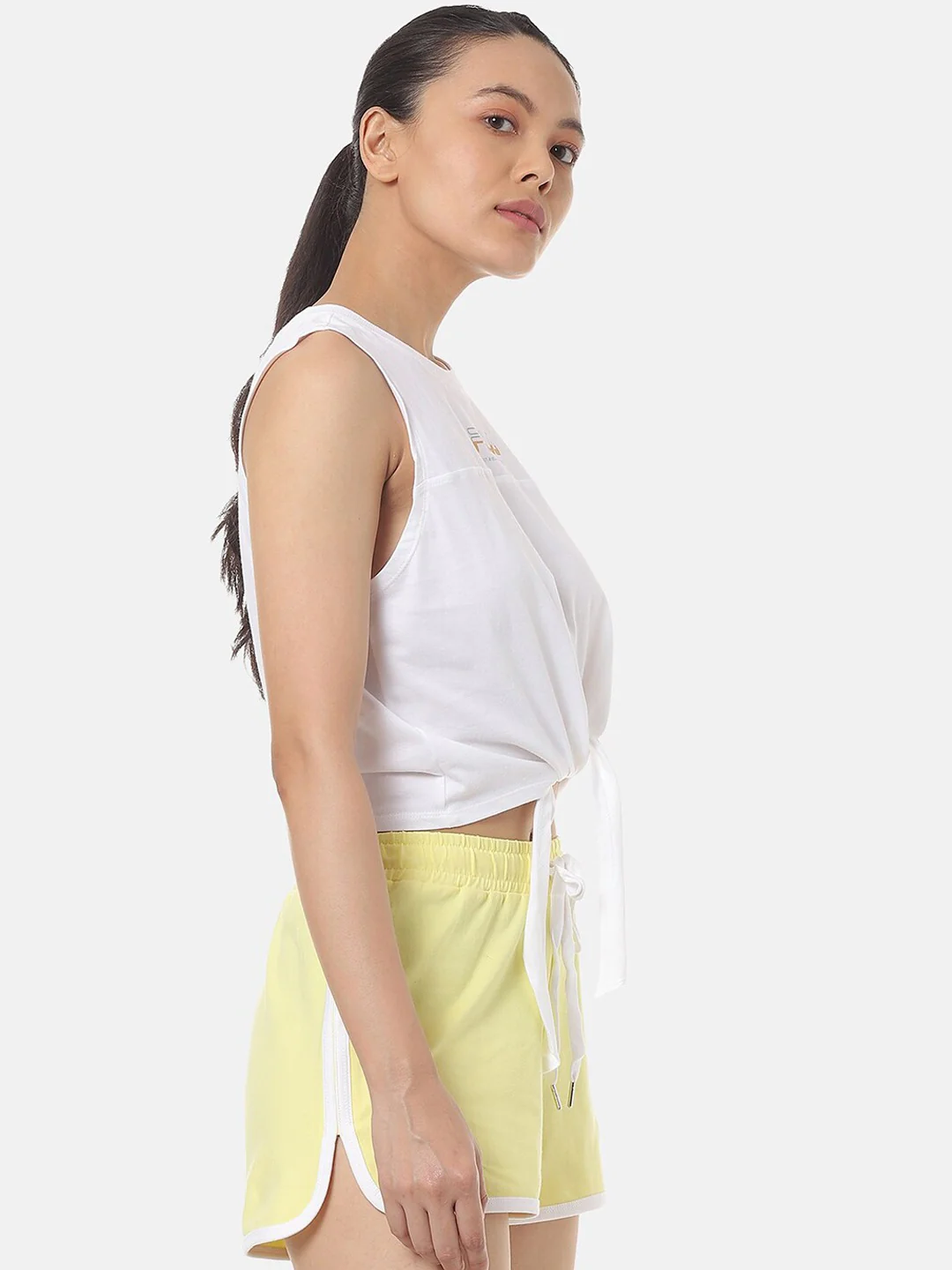 Fila Peacoat Spring Women's Graphic T-Shirt - Image 5