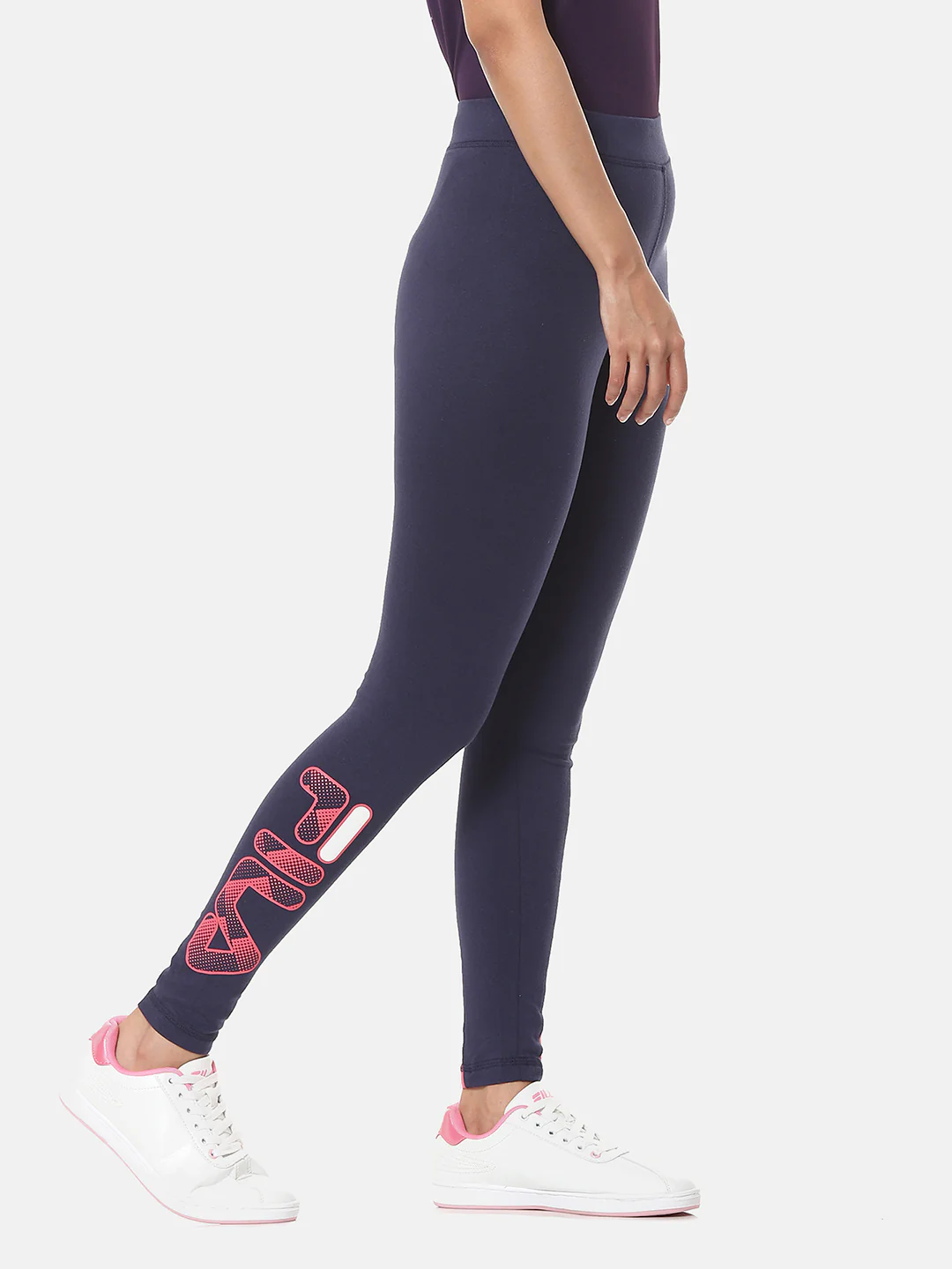 Fila Peacoat Quiriana Women's Leggings - Image 3