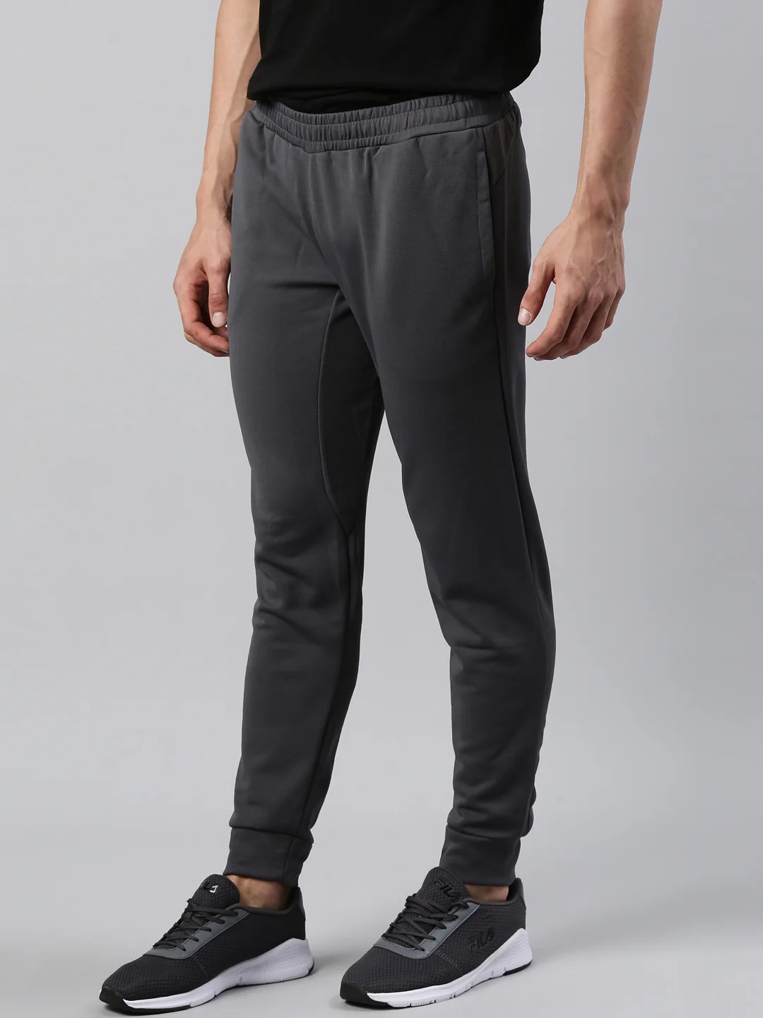 Fila Peacoat Roman Men's Cuffed Jogger - Image 3