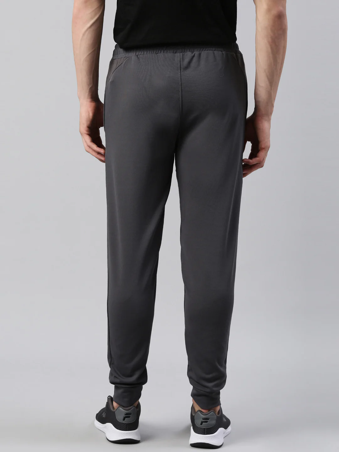 Fila Peacoat Roman Men's Cuffed Jogger - Image 5