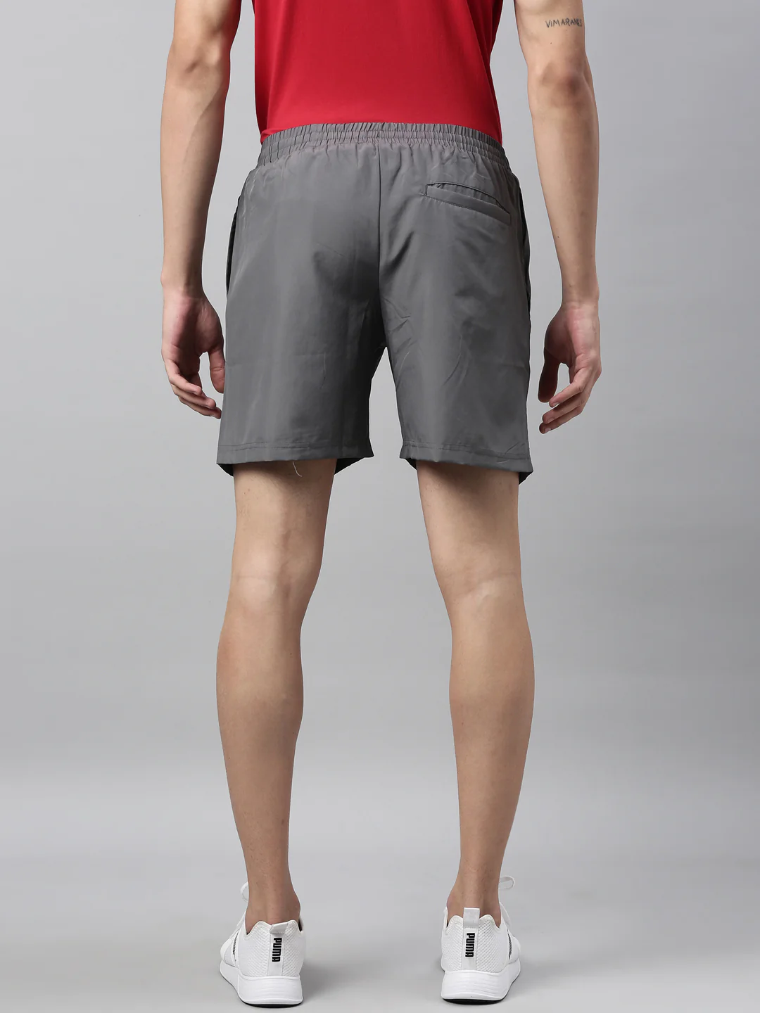 Fila Peacoat Juan 21 Men's Shorts - Image 4