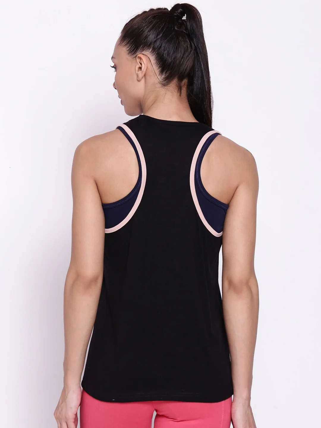 Fila Black Jade Women's Tank Top - Image 5