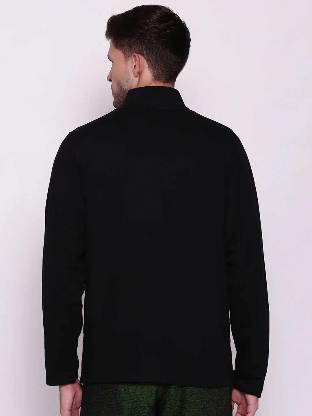 Fila White Hobbit Men's Jacket - Image 5