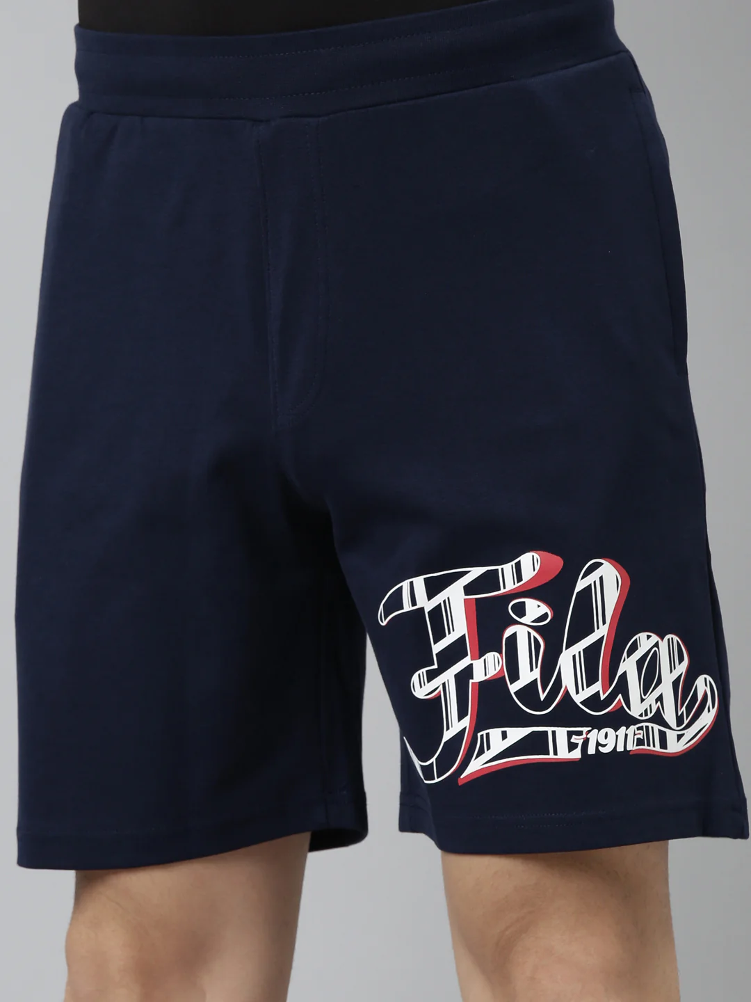 Fila Peacoat Junco Men's Shorts - Image 2