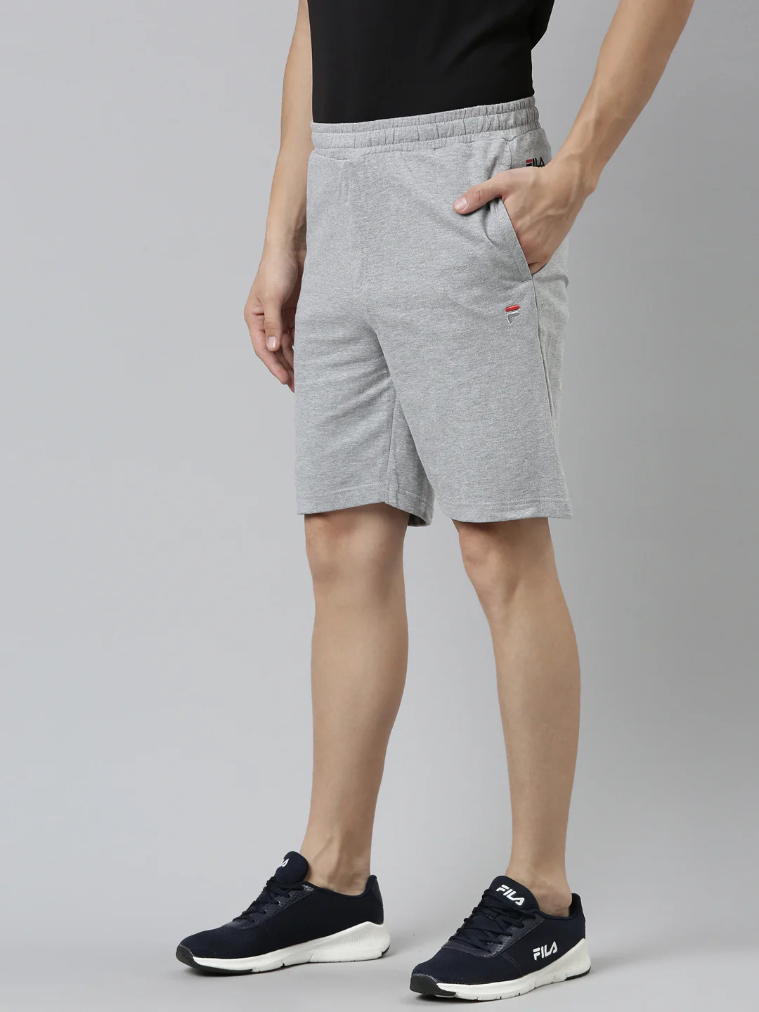 Fila Peacoat Junco Men's Shorts - Image 3