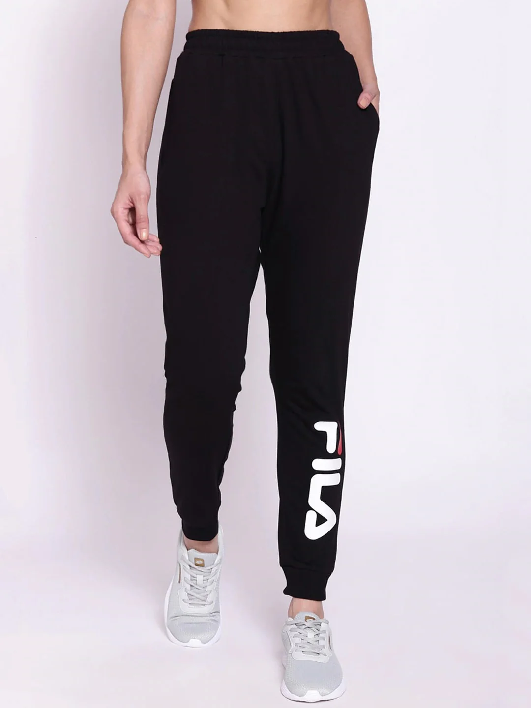 Fila Peacoat Acanthus Women's Ribbed Jogger