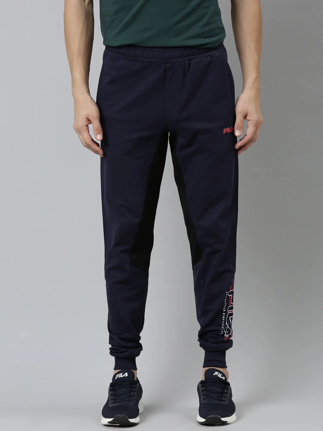 Fila Peacoat Kelson Men's Joggers