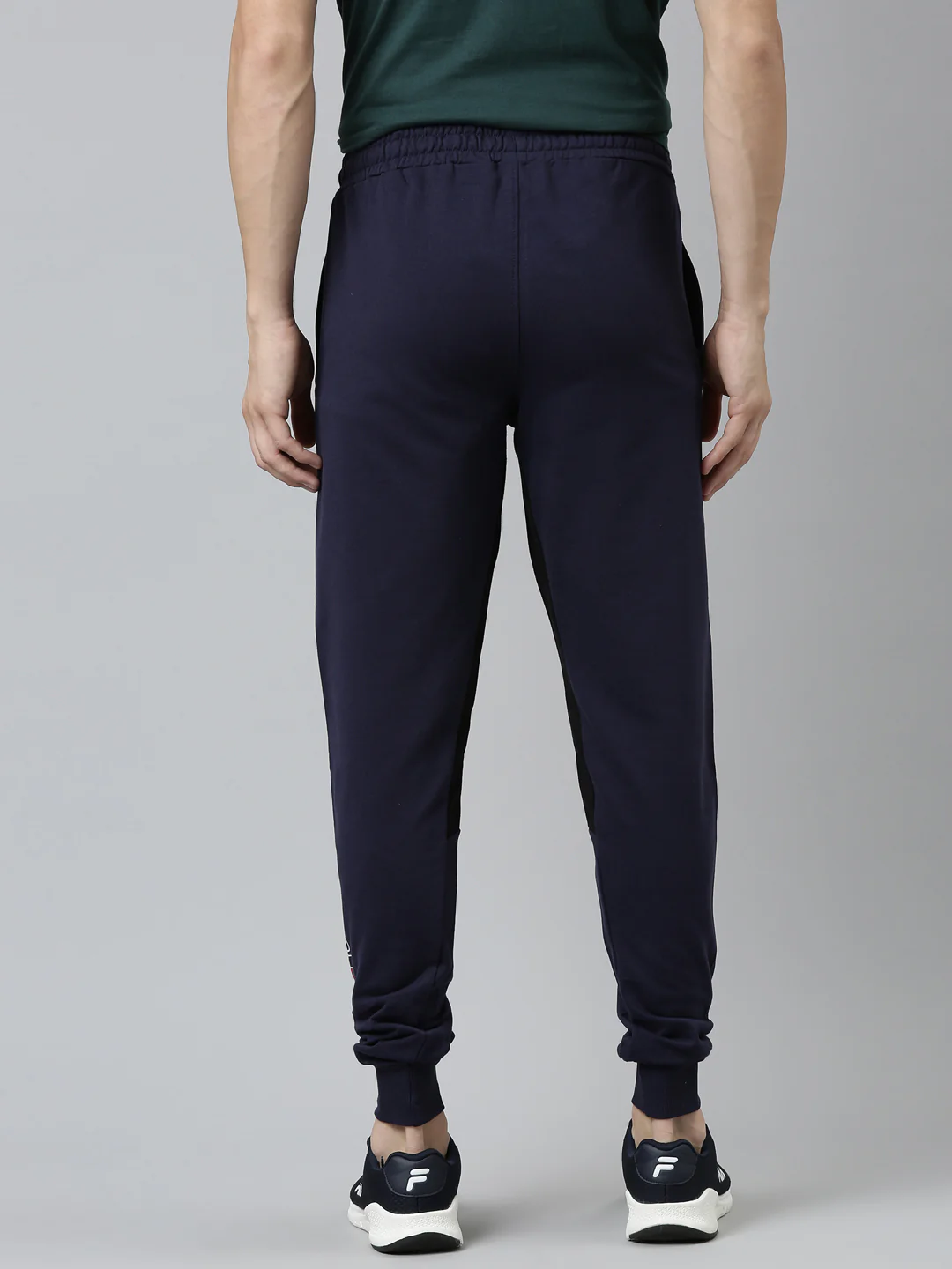 Fila Peacoat Kelson Men's Joggers - Image 5