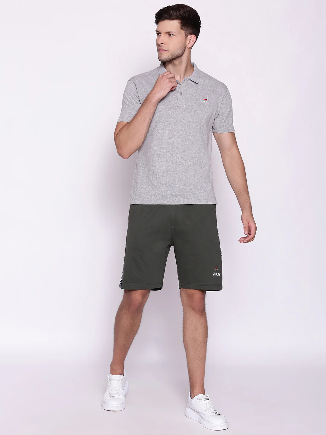 Fila Peacoat Price Men's Shorts - Image 2