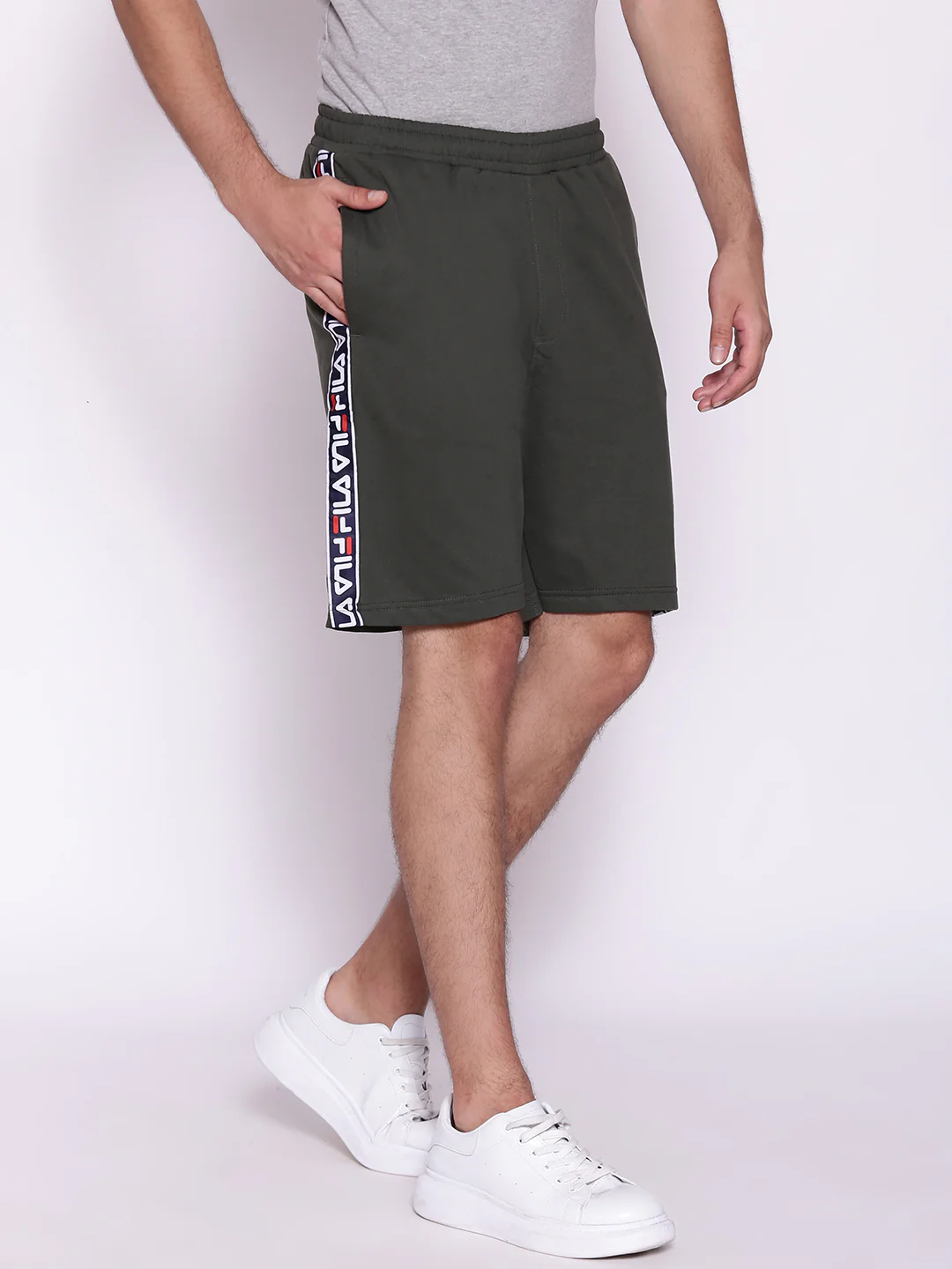 Fila Peacoat Price Men's Shorts - Image 4