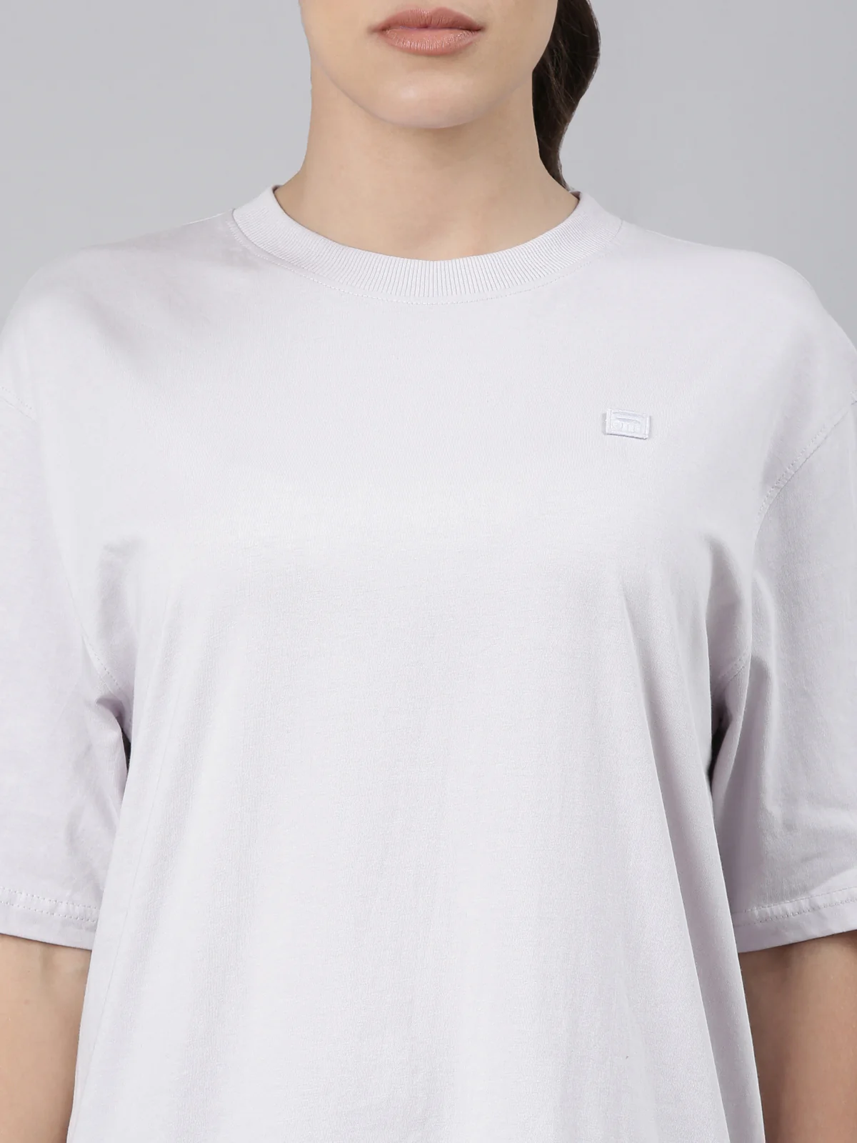 Fila Orange Mona Women's T-Shirt - Image 2