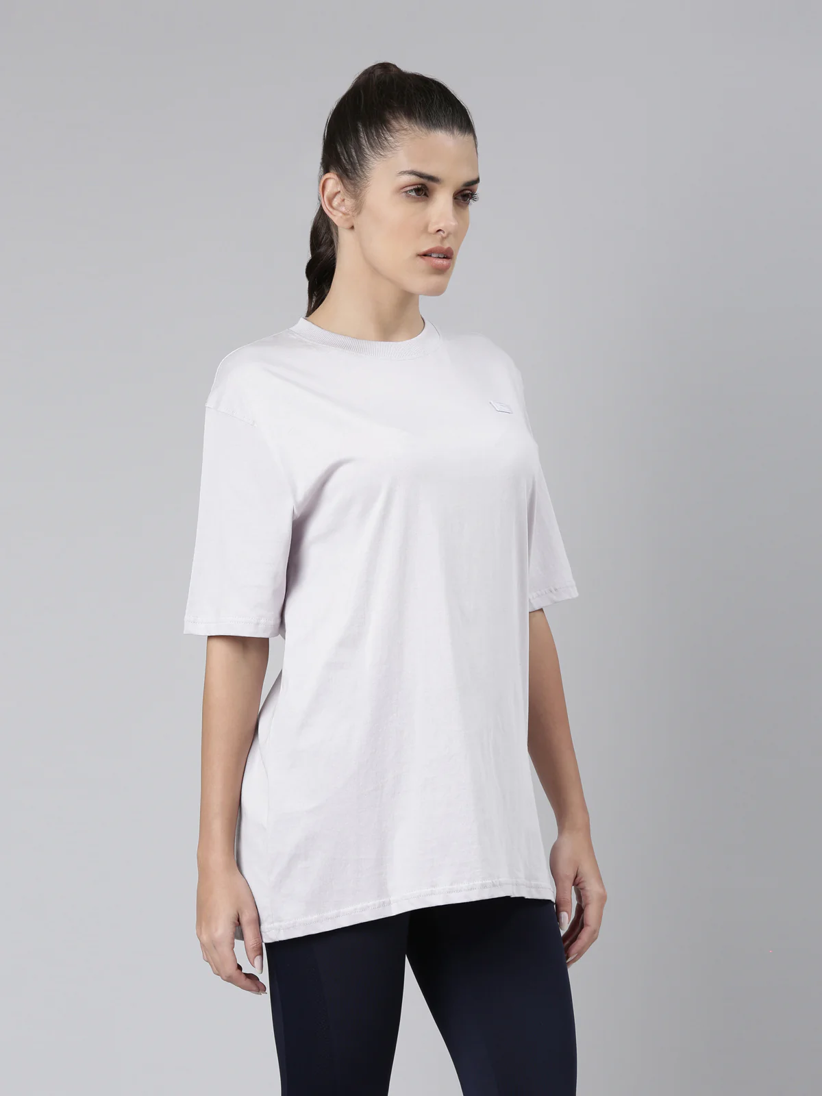 Fila Orange Mona Women's T-Shirt - Image 4