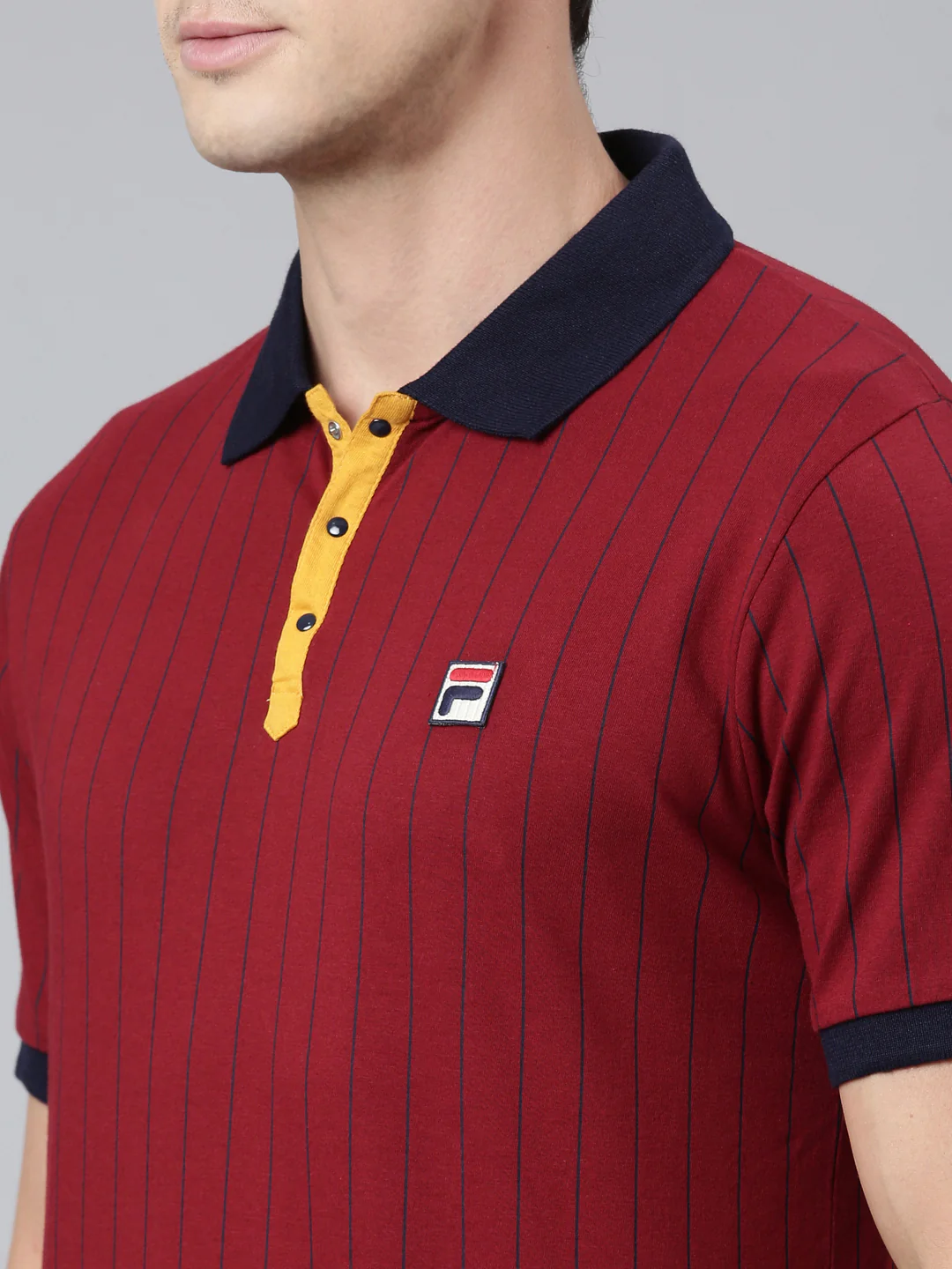 Fila Men Polos Others - Image 8