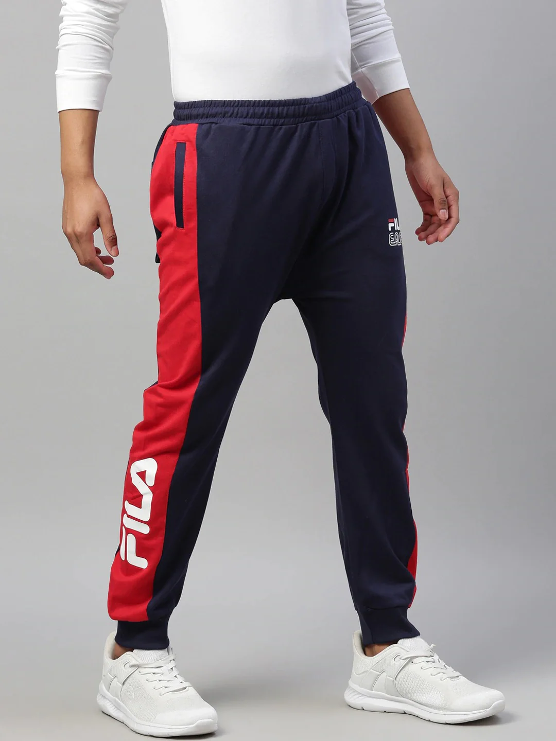 Fila Peacoat Jackson Men's Cuffed Jogger - Image 5