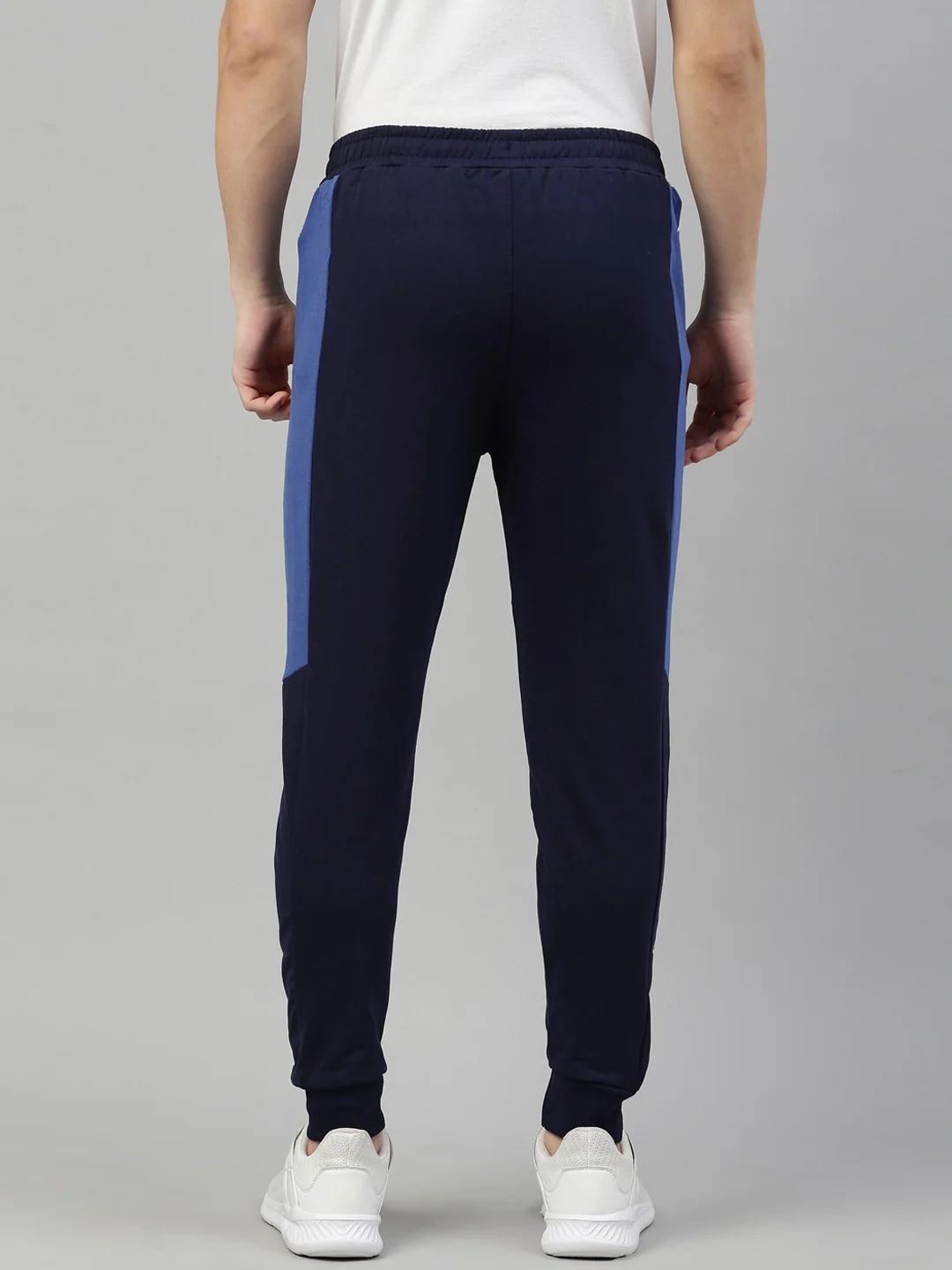 Fila Peacoat Michelle Men's Cuffed Jogger - Image 4