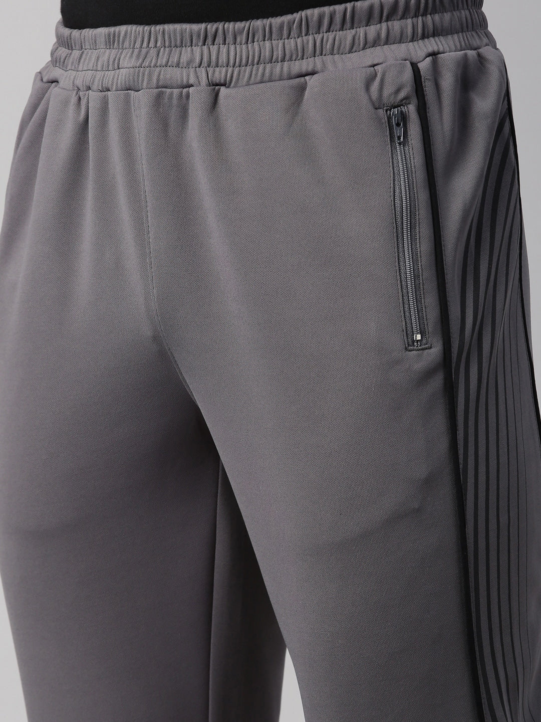 Fila Black Orlando BTM Men's Cut and Sew Jogger - Image 5