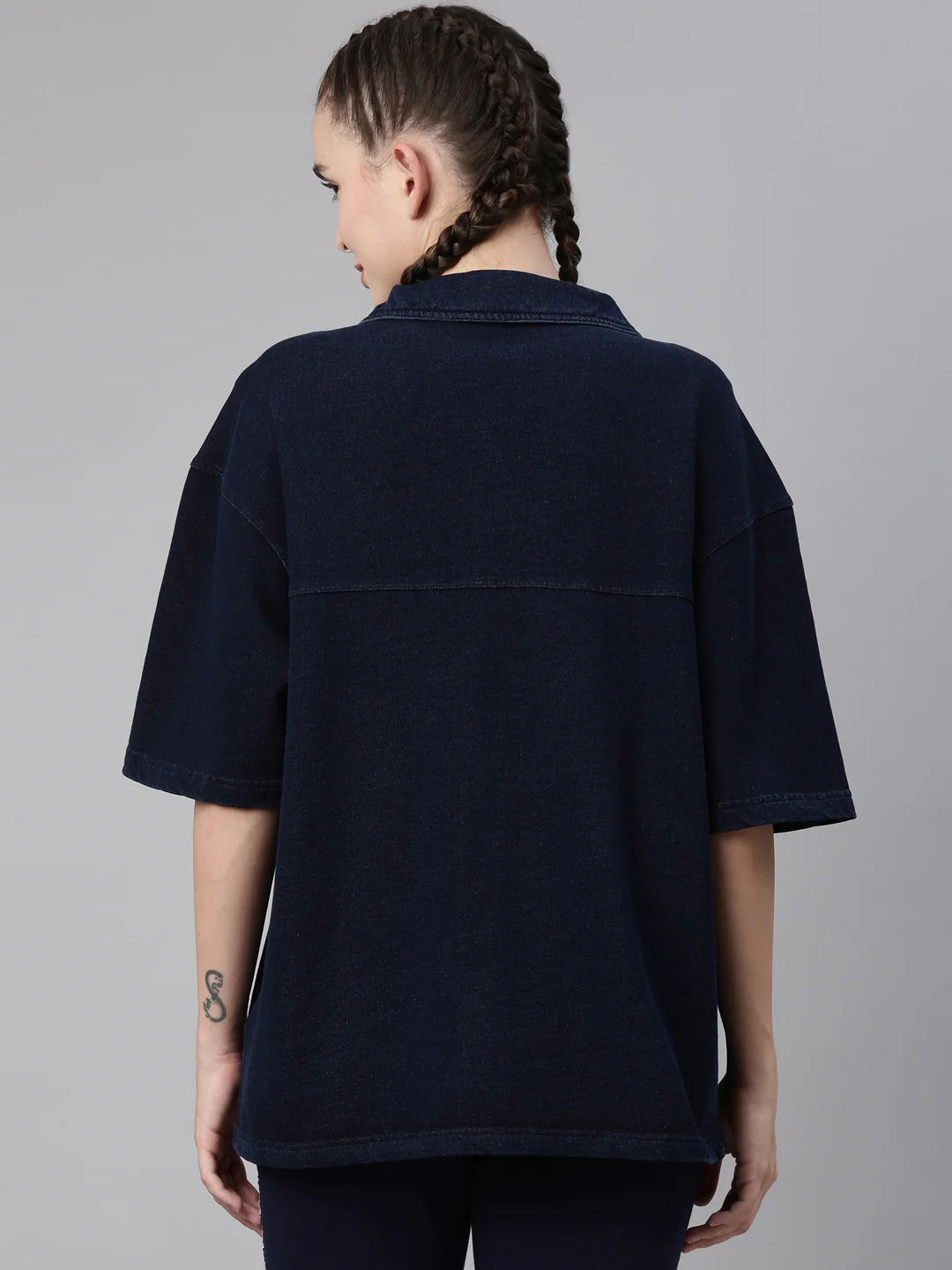 Fila Peacoat Turner Women's Shirts - Image 5